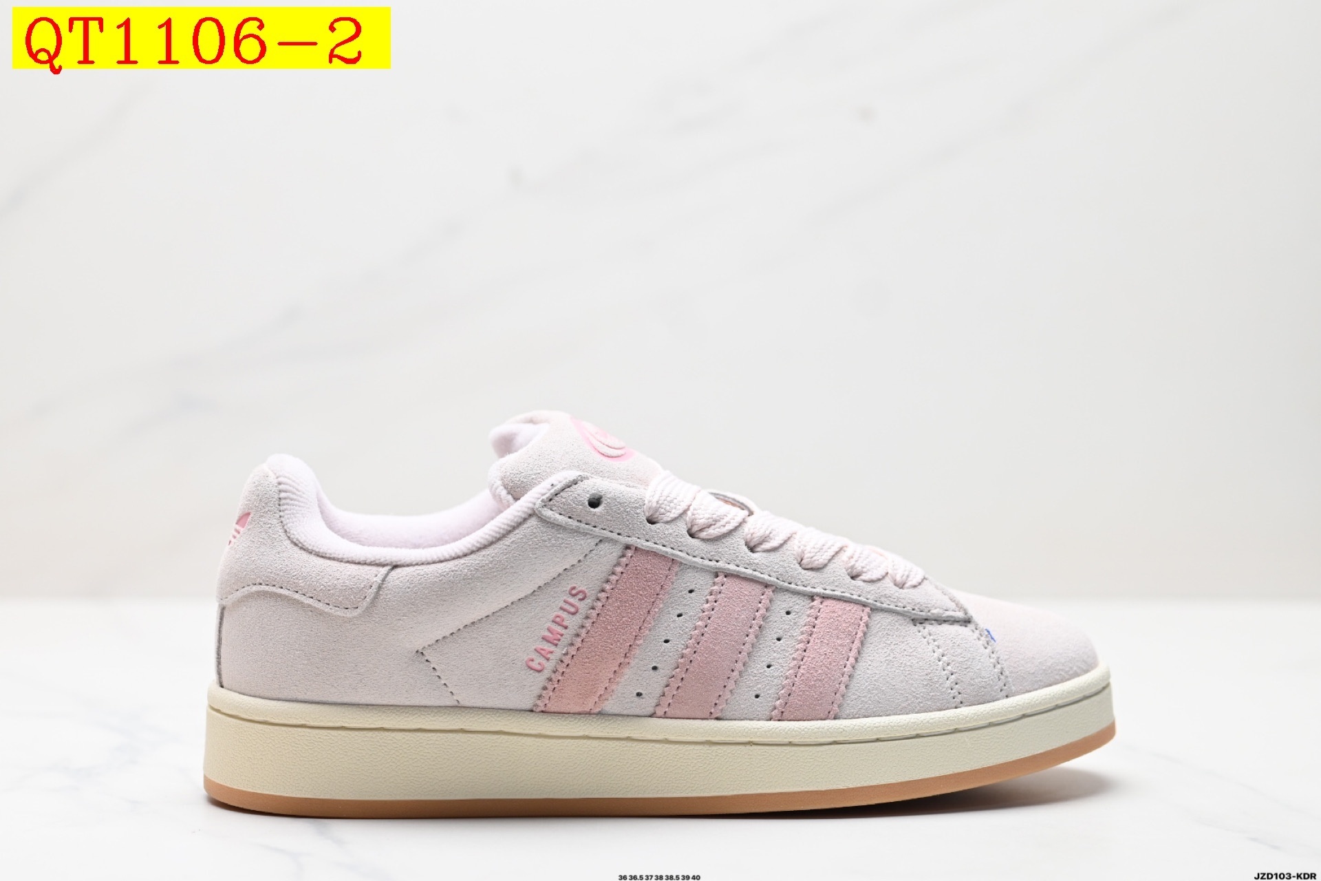 51$ Adidas Originals Campus 00s Size 36-45 422450 QT1106 gallery