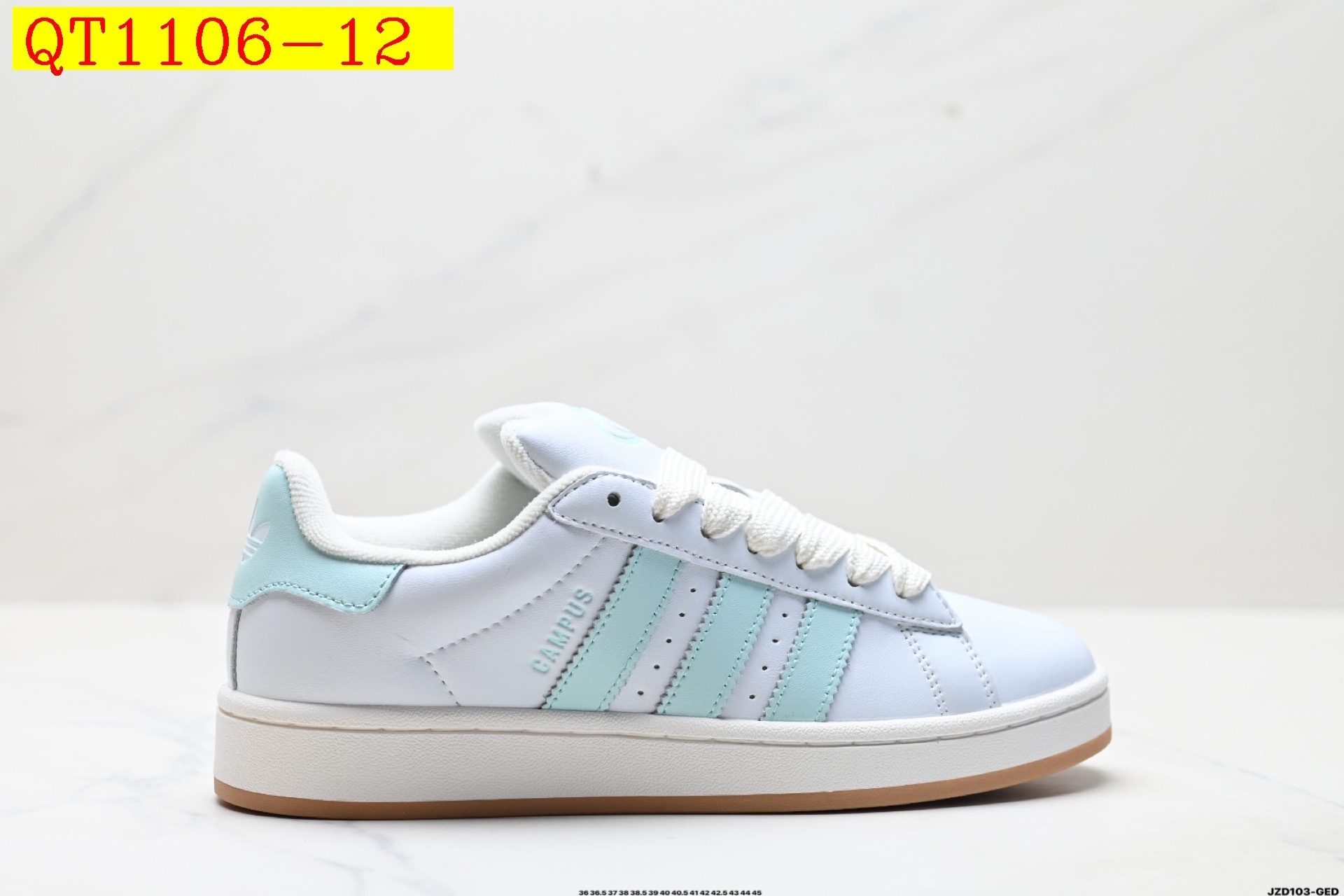 51$ Adidas Originals Campus 00s Size 36-45 422450 QT1106 gallery