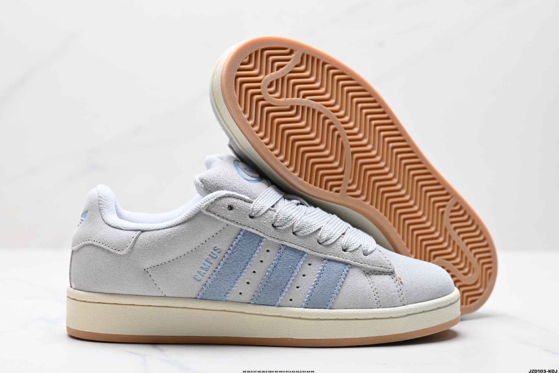 51$ Adidas Originals Campus 00s Size 36-45 422450 QT1106 gallery