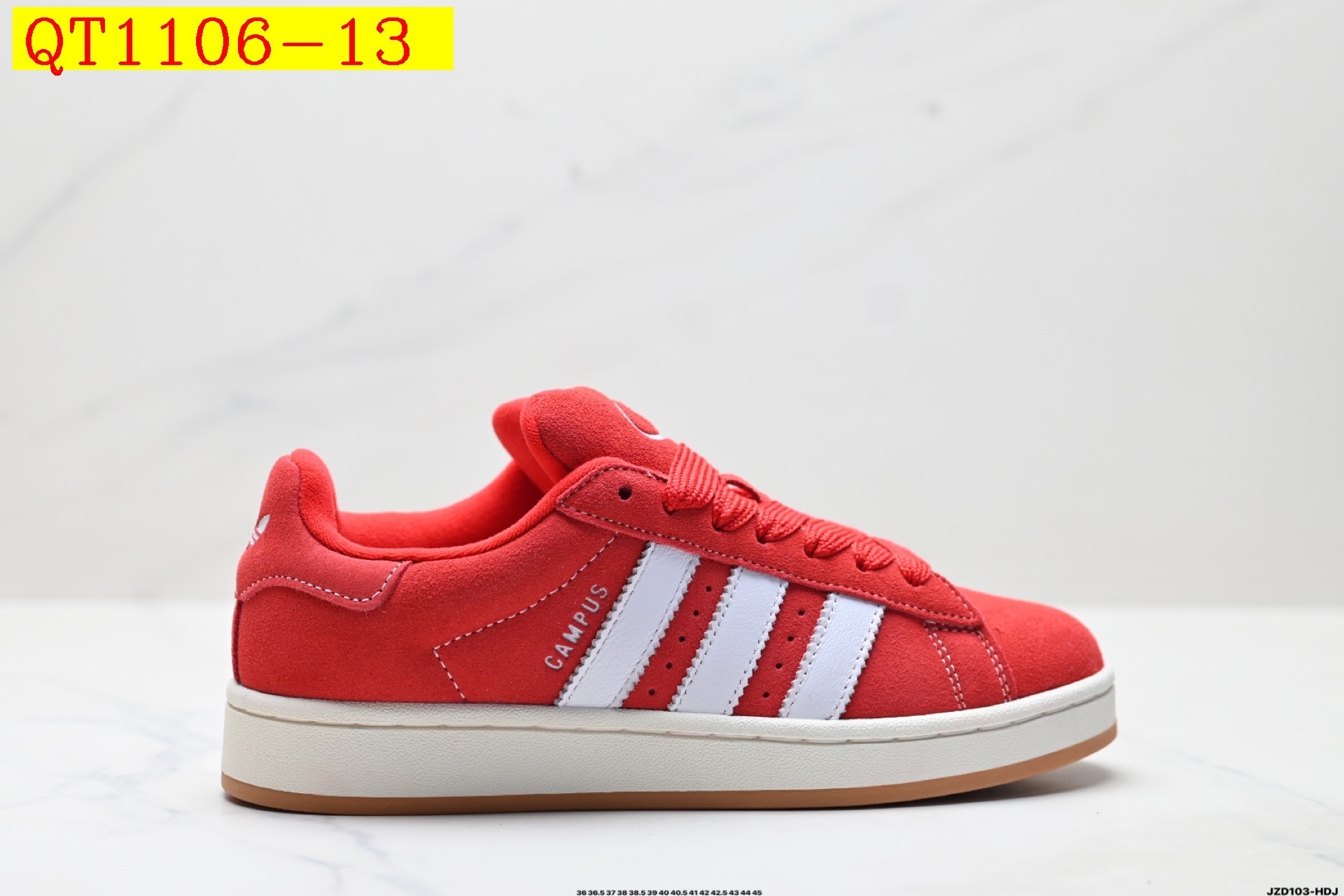 51$ Adidas Originals Campus 00s Size 36-45 422450 QT1106 gallery