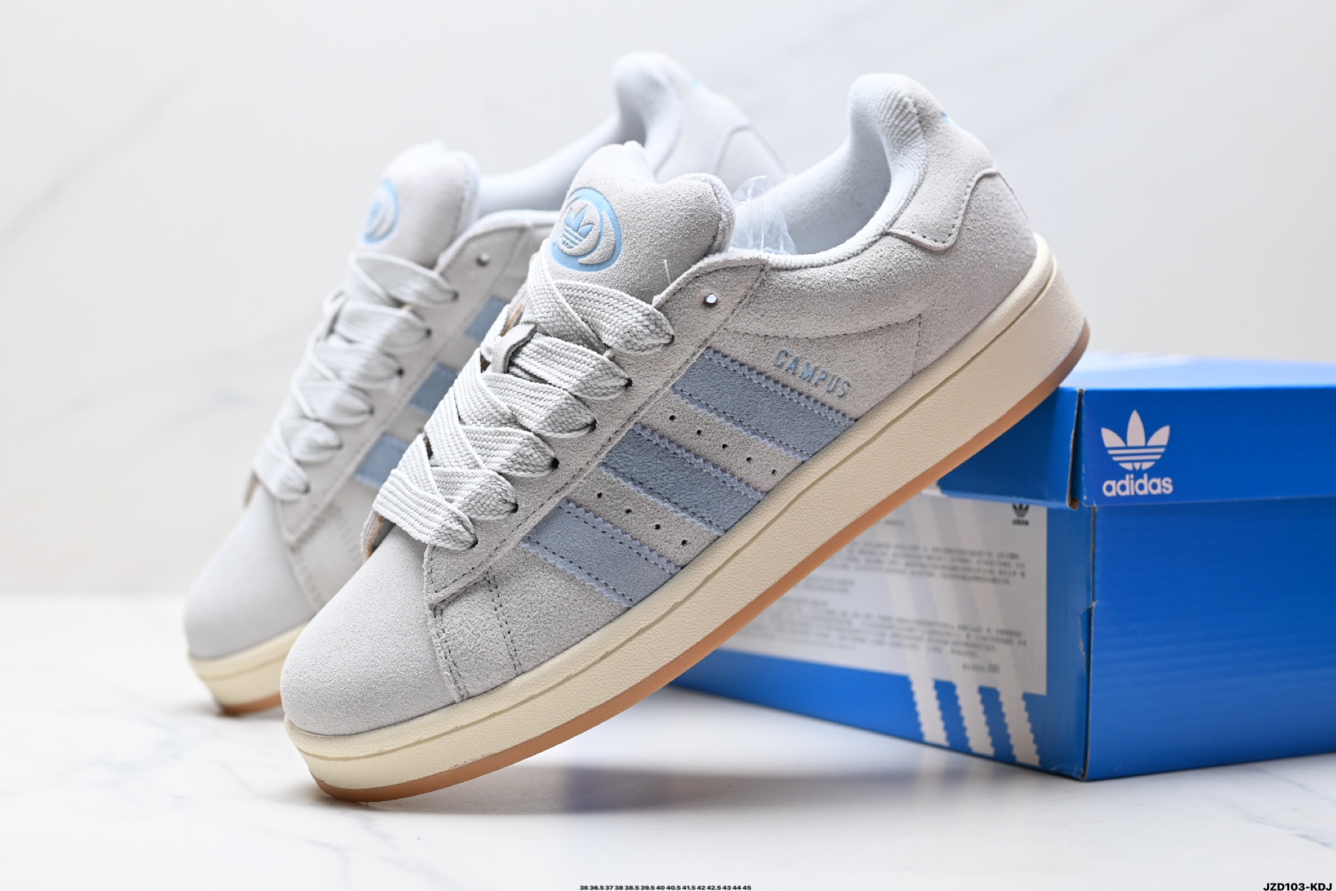 51$ Adidas Originals Campus 00s Size 36-45 422450 QT1106 gallery