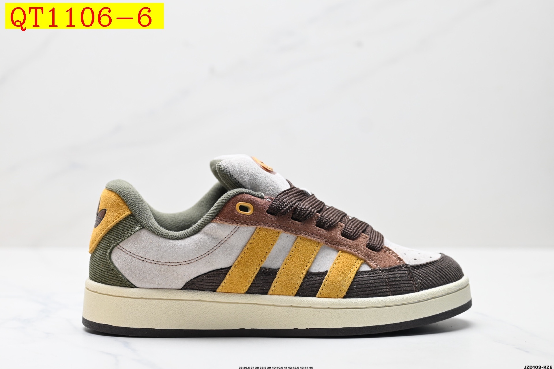 51$ Adidas Originals Campus 00s Size 36-45 422450 QT1106 gallery