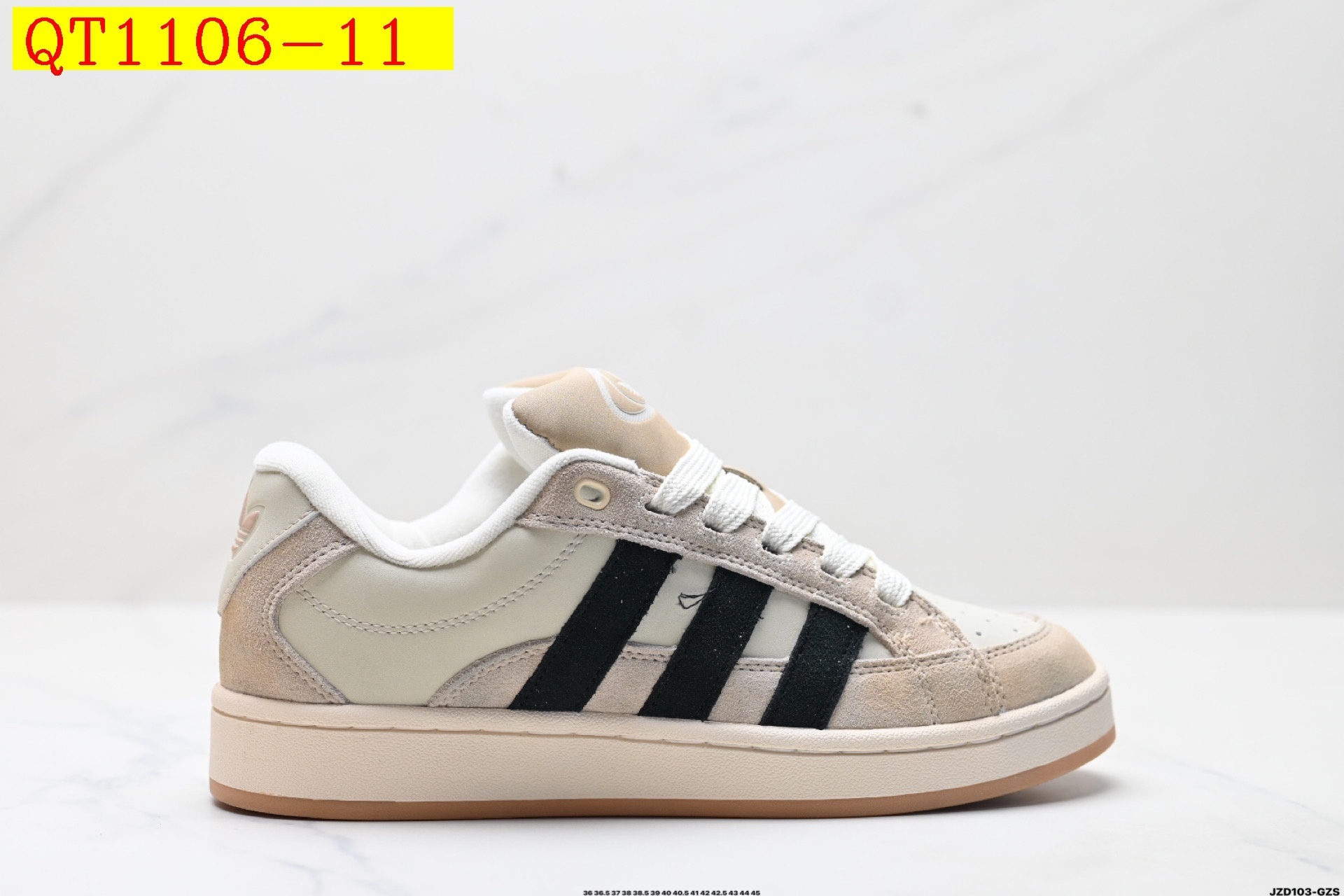 51$ Adidas Originals Campus 00s Size 36-45 422450 QT1106 gallery