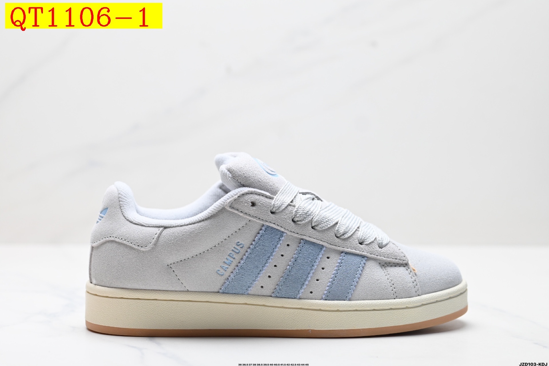 51$ Adidas Originals Campus 00s Size 36-45 422450 QT1106 gallery