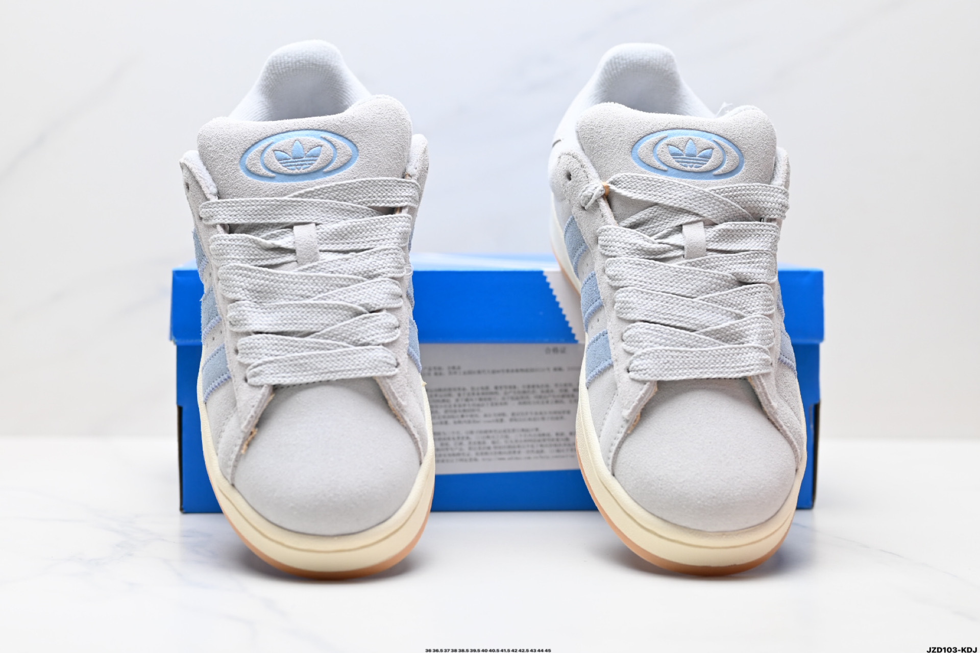 51$ Adidas Originals Campus 00s Size 36-45 422450 QT1106 gallery