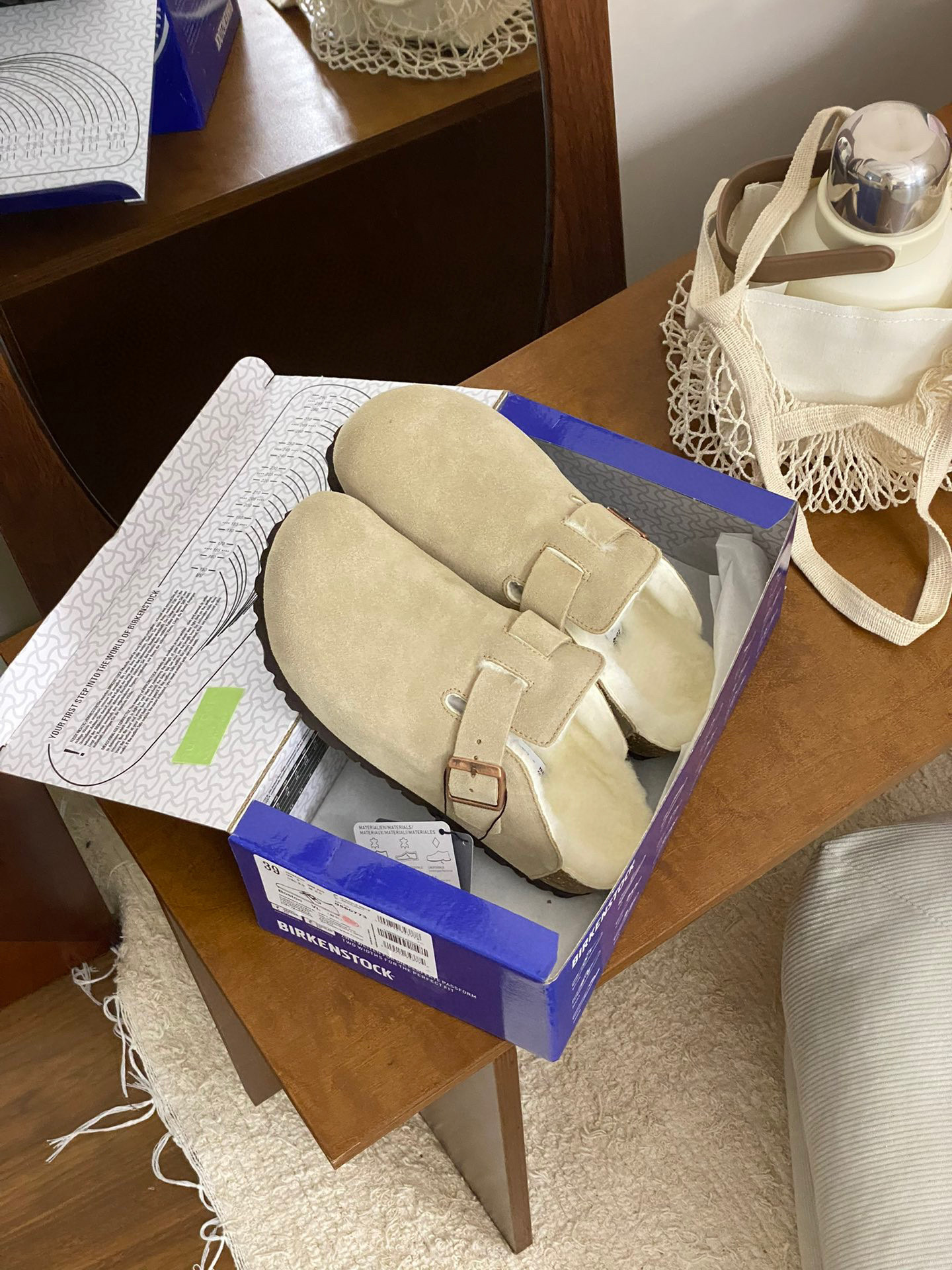 51$ Birkenstock size 34-44 822650 SG346 gallery