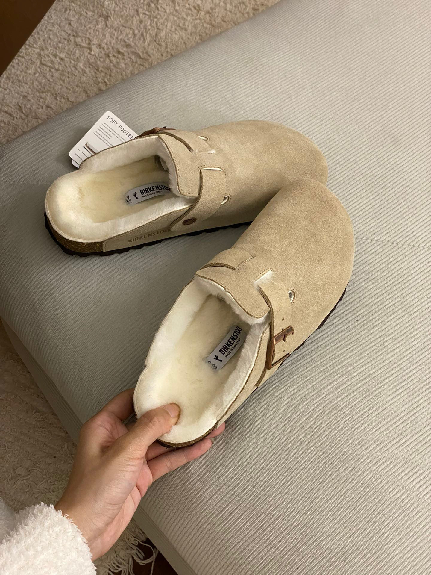 51$ Birkenstock size 34-44 822650 SG346 gallery