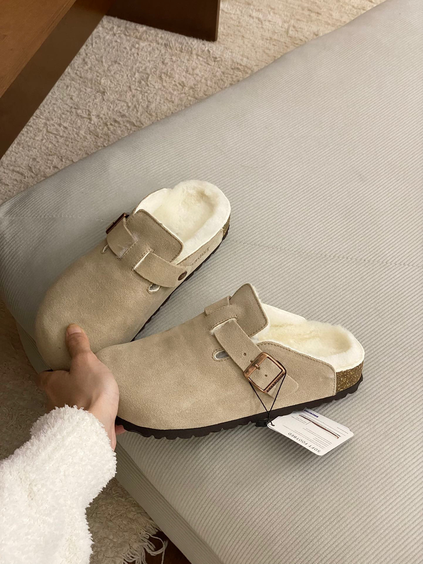 51$ Birkenstock size 34-44 822650 SG346 gallery