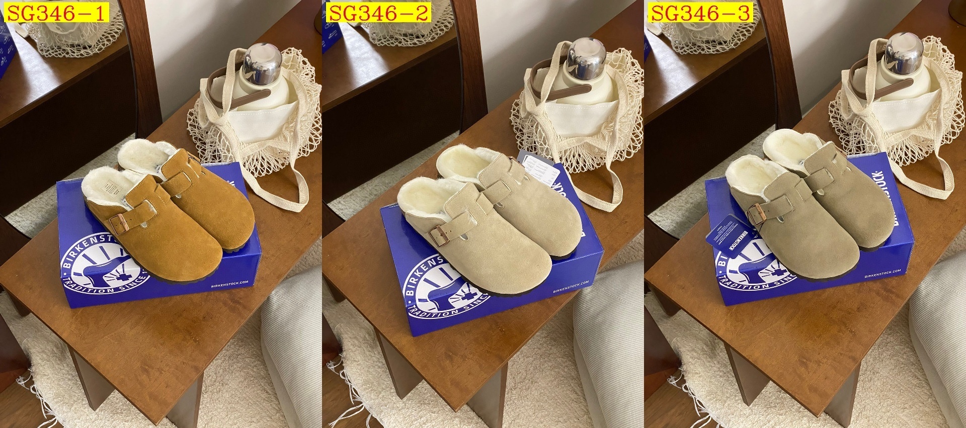 51$ Birkenstock size 34-44 822650 SG346 gallery