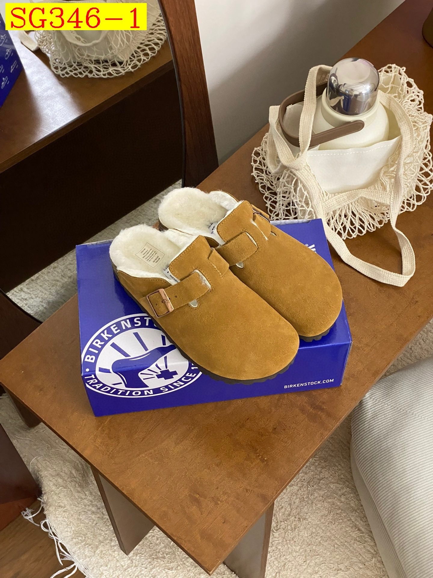 51$ Birkenstock size 34-44 822650 SG346 gallery