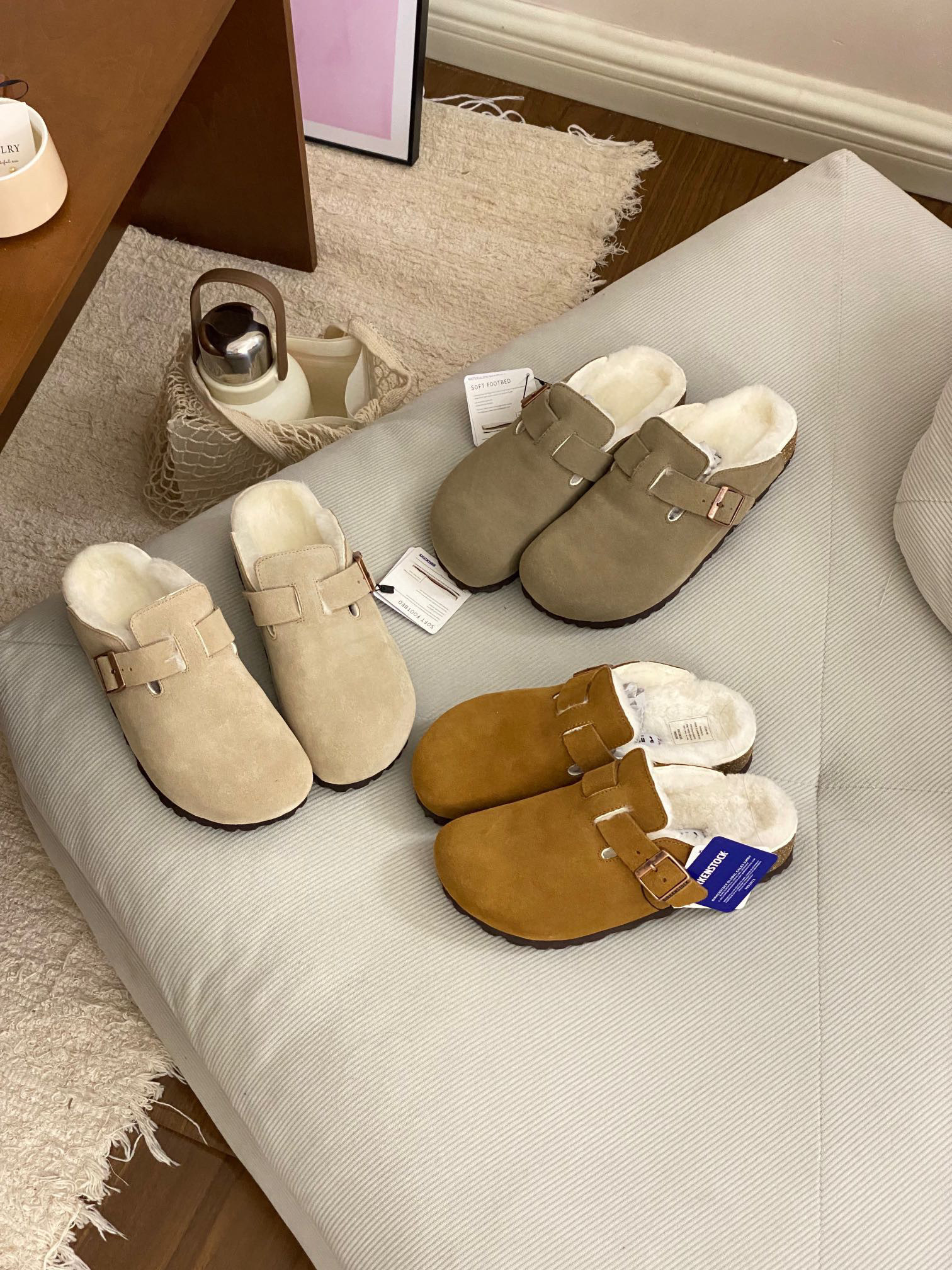 51$ Birkenstock size 34-44 829650 SG220 gallery