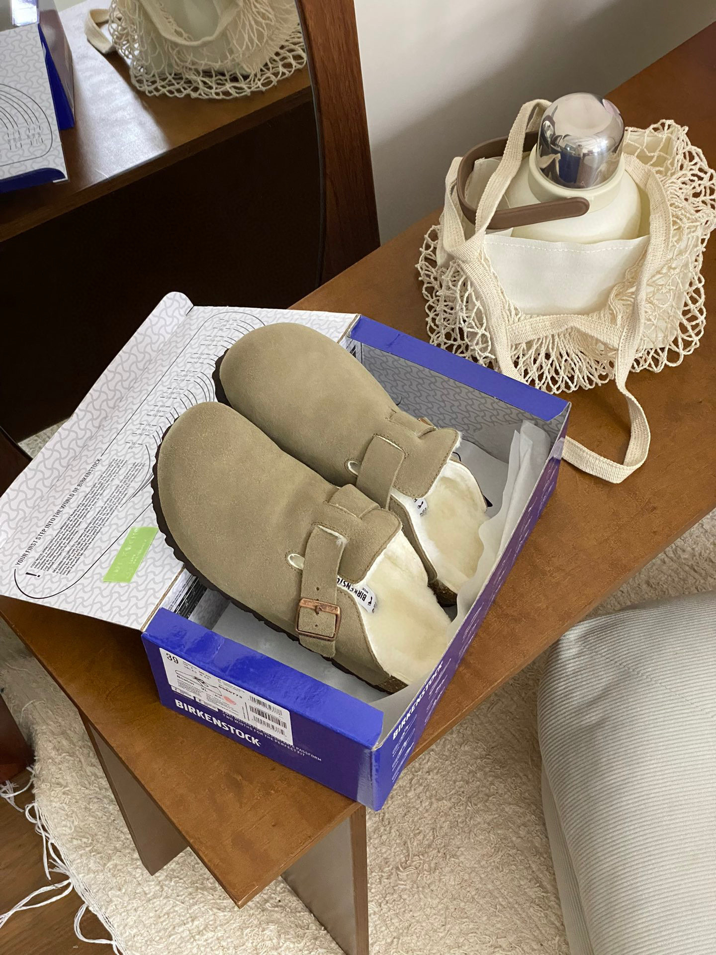 51$ Birkenstock size 34-44 829650 SG220 gallery