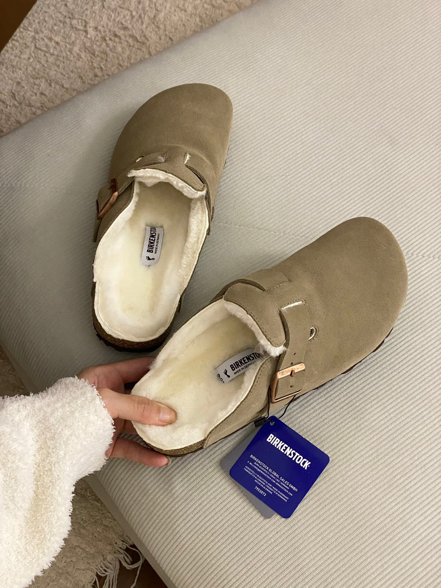 51$ Birkenstock size 34-44 829650 SG220 gallery