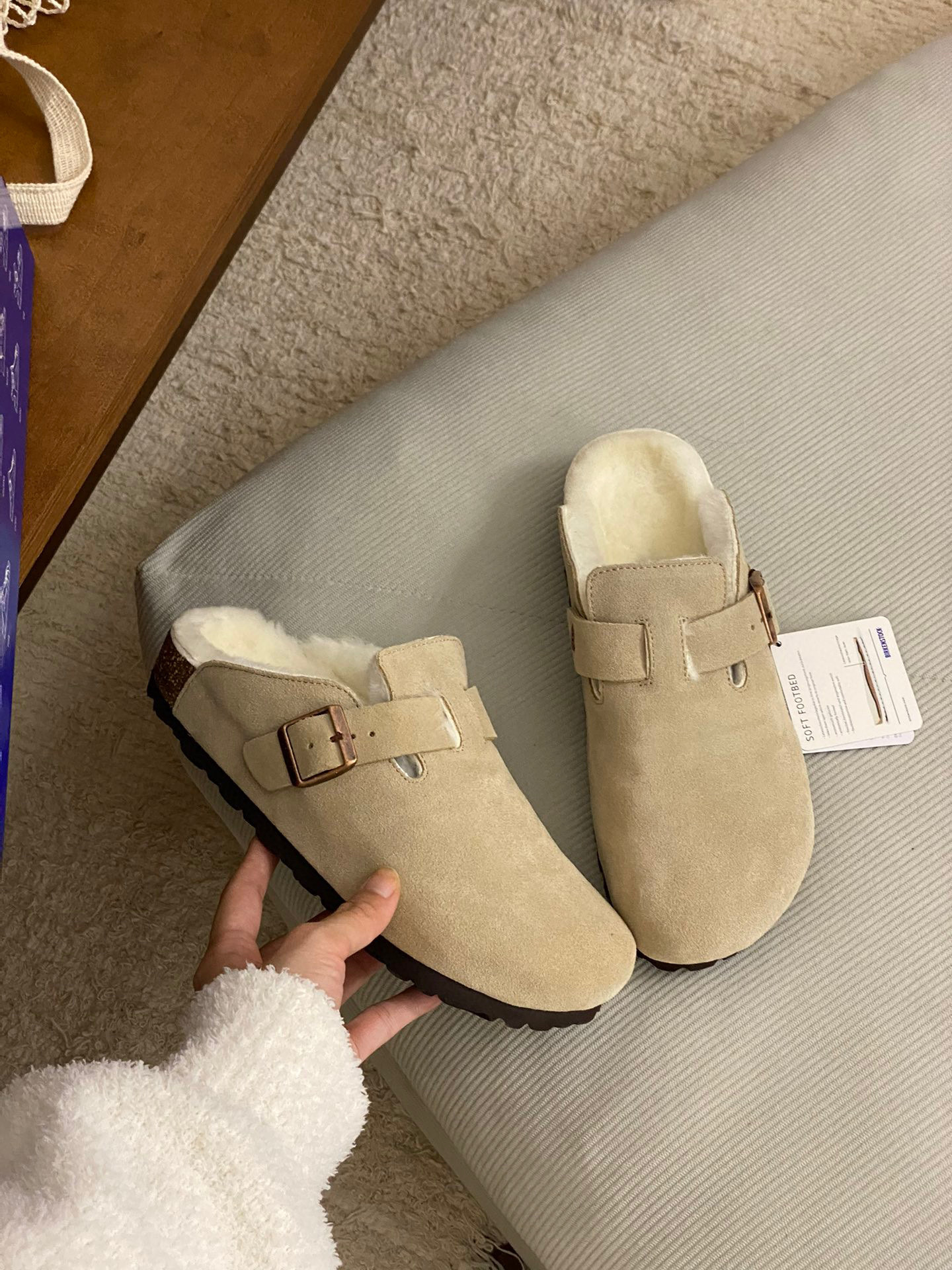 51$ Birkenstock size 34-44 829650 SG220 gallery