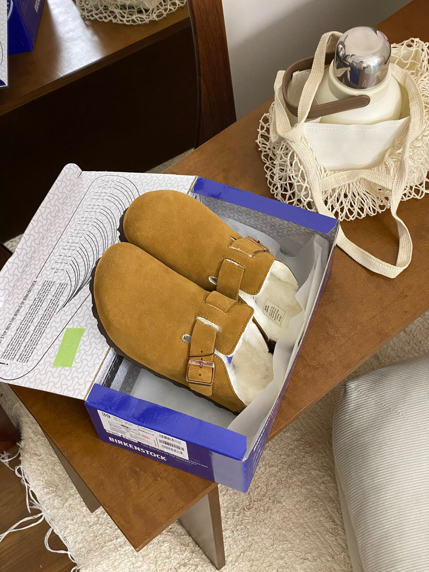 51$ Birkenstock size 34-44 829650 SG220 gallery