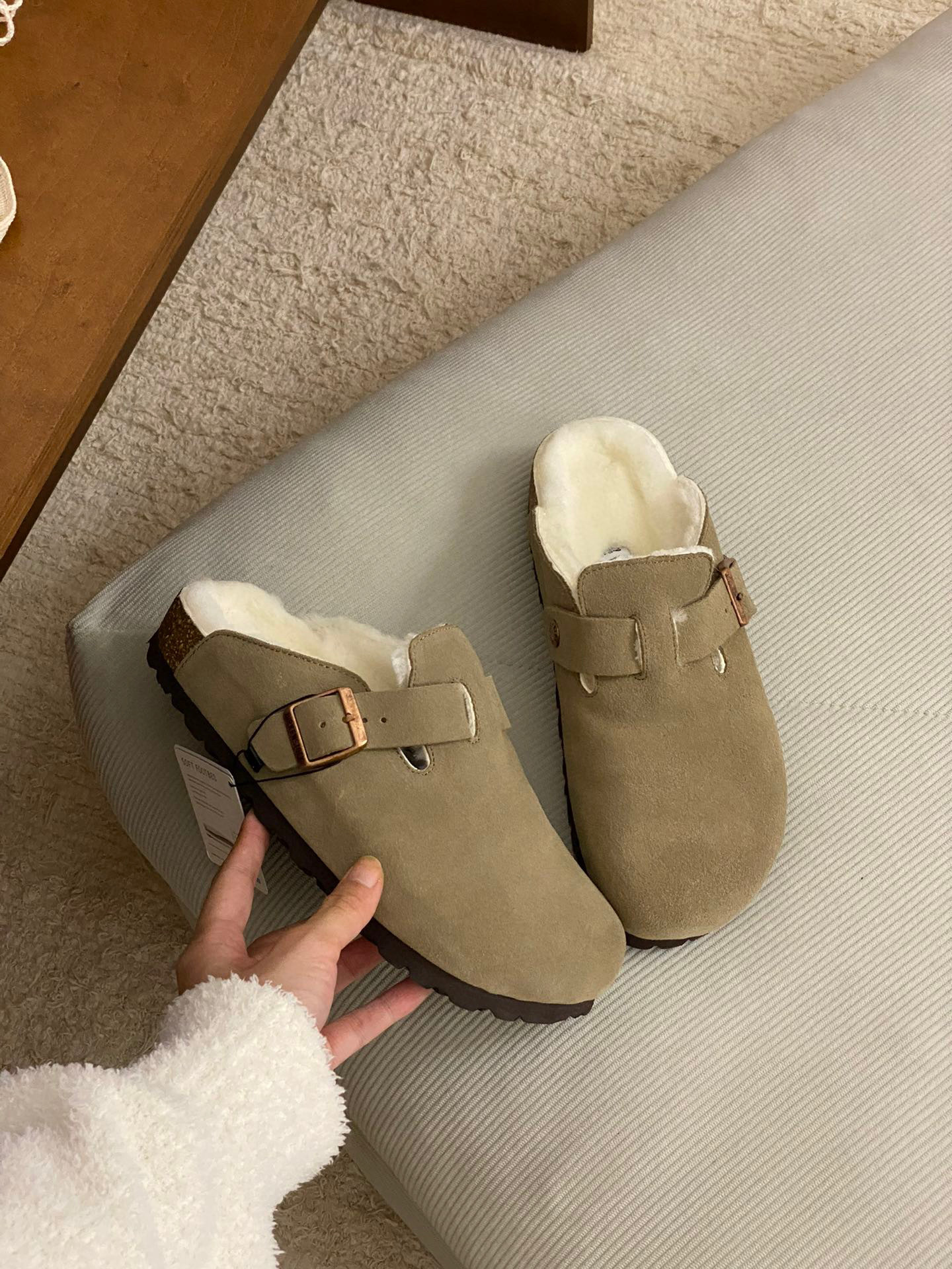51$ Birkenstock size 34-44 829650 SG220 gallery