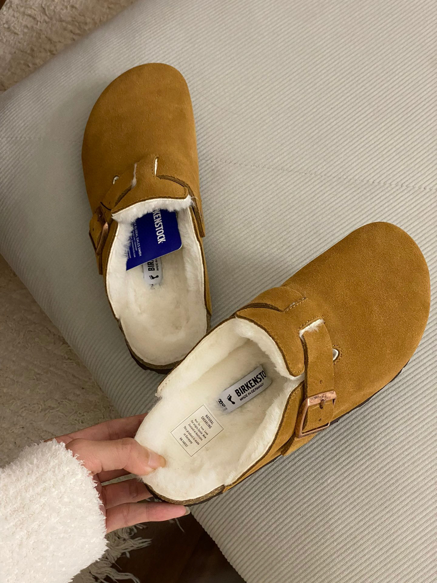 51$ Birkenstock size 34-44 829650 SG220 gallery