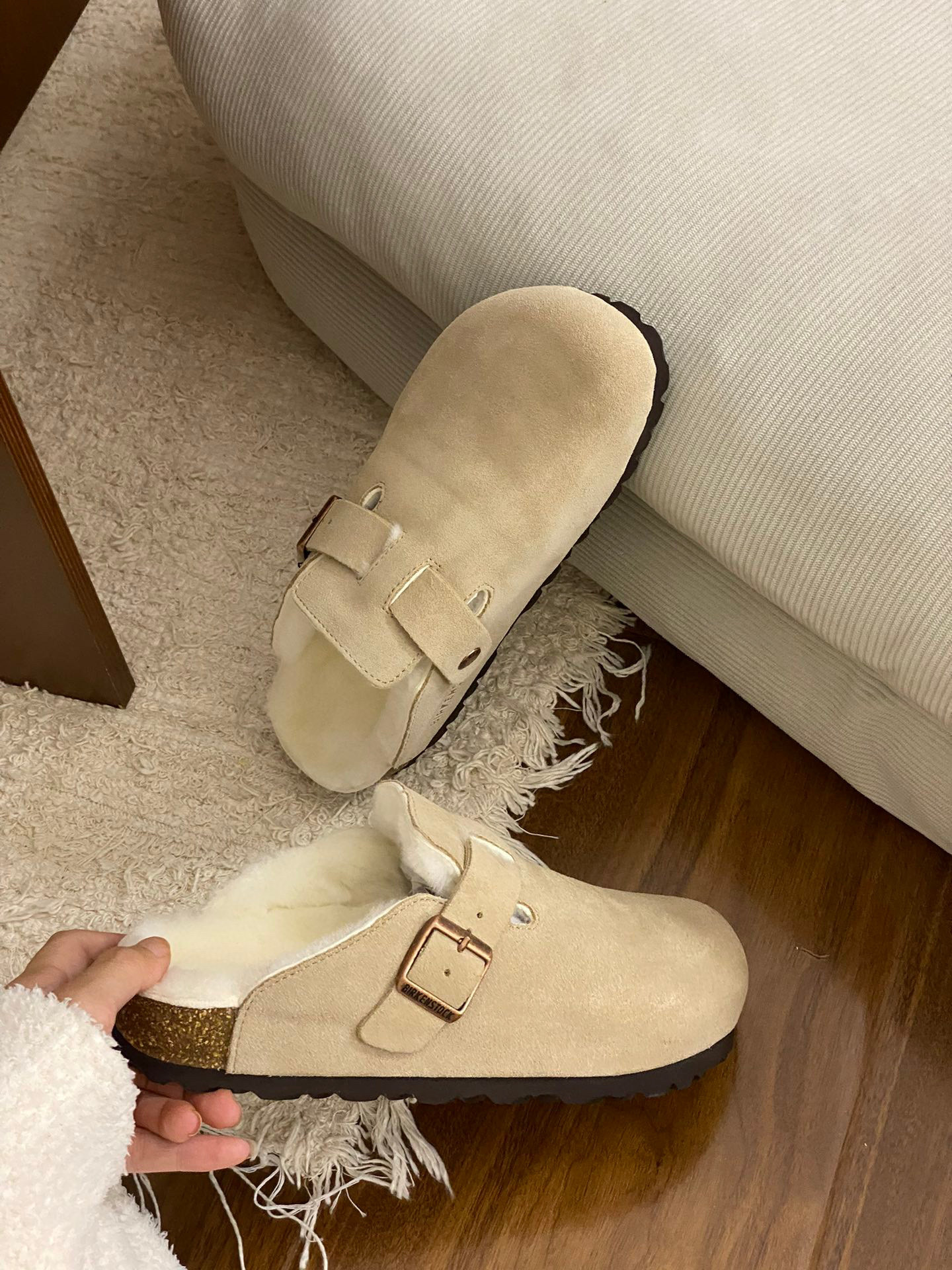 51$ Birkenstock size 34-44 829650 SG220 gallery