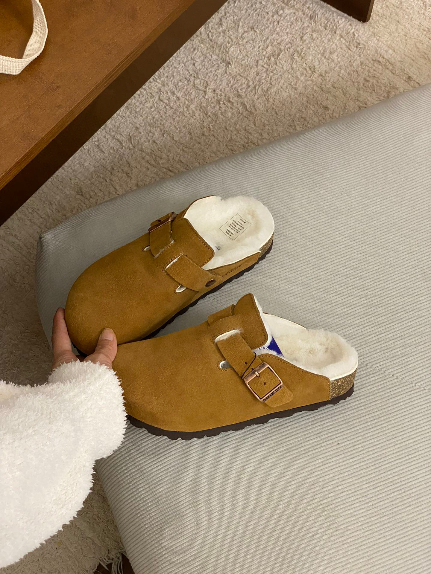 51$ Birkenstock size 34-44 829650 SG220 gallery