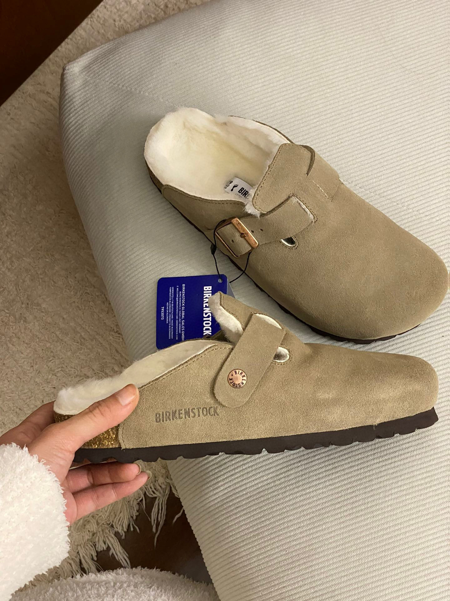 51$ Birkenstock size 34-44 829650 SG220 gallery