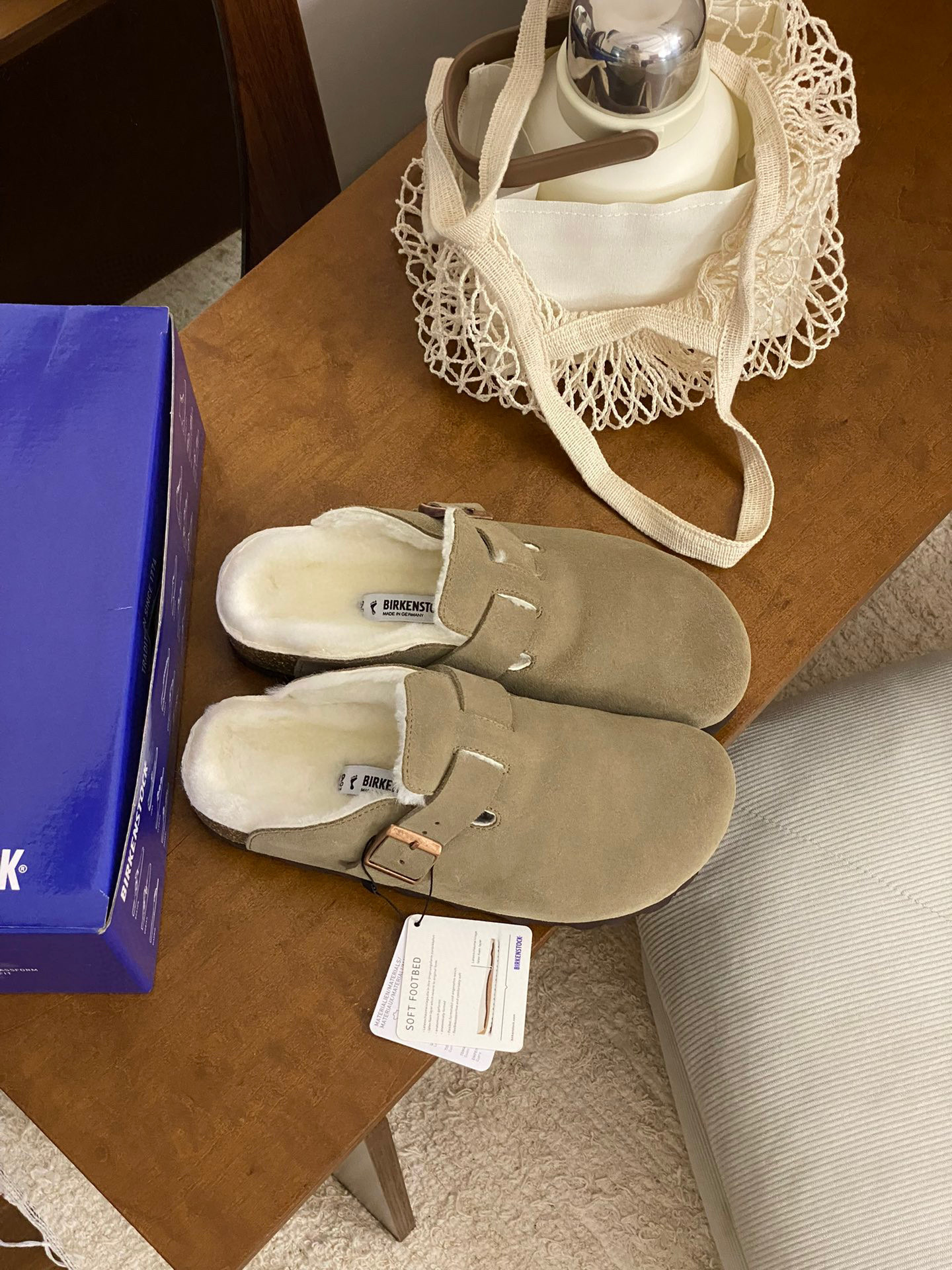 51$ Birkenstock size 34-44 829650 SG220 gallery