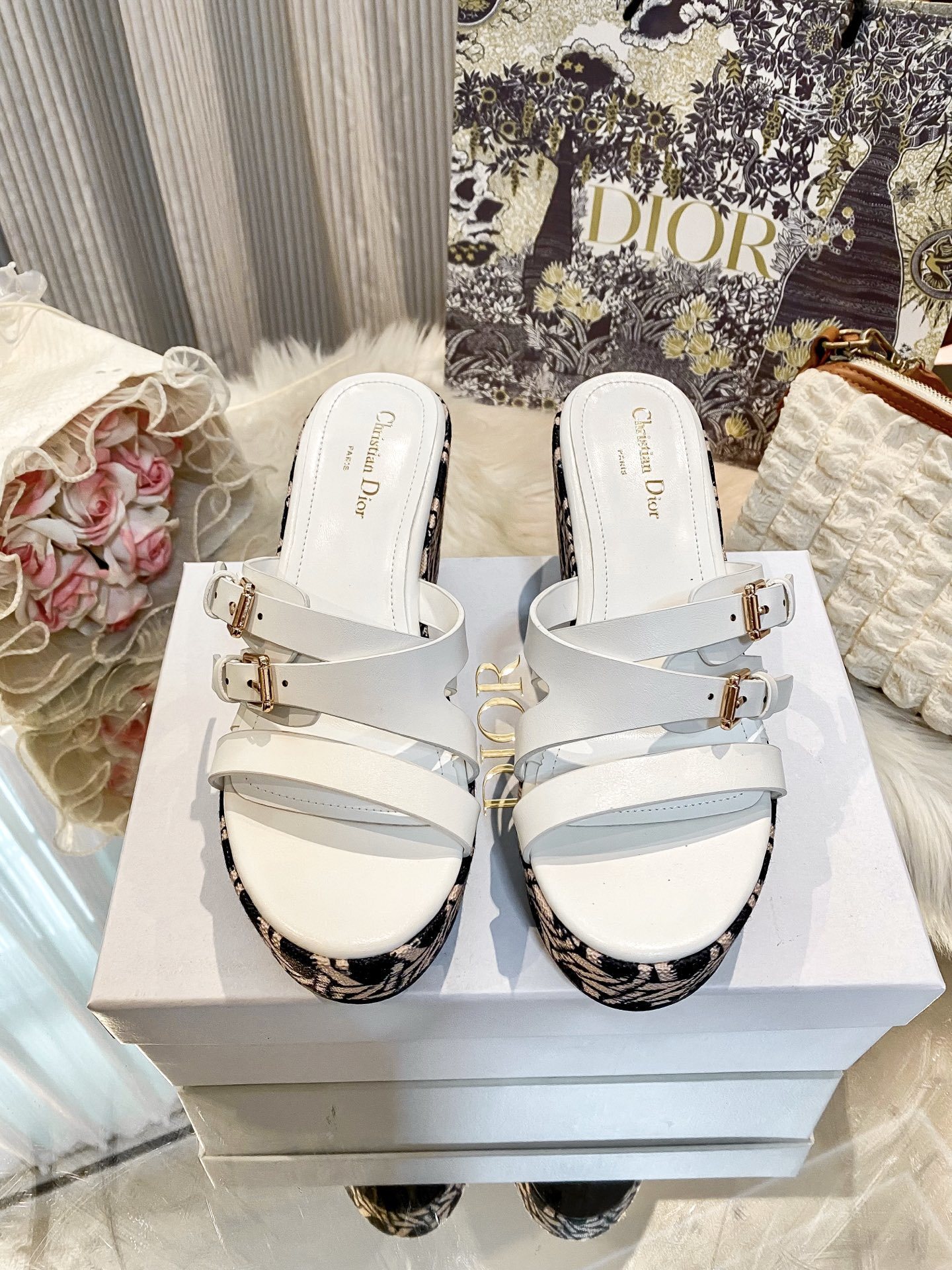 51$ Dior size 34-41 925310 MJK12 gallery