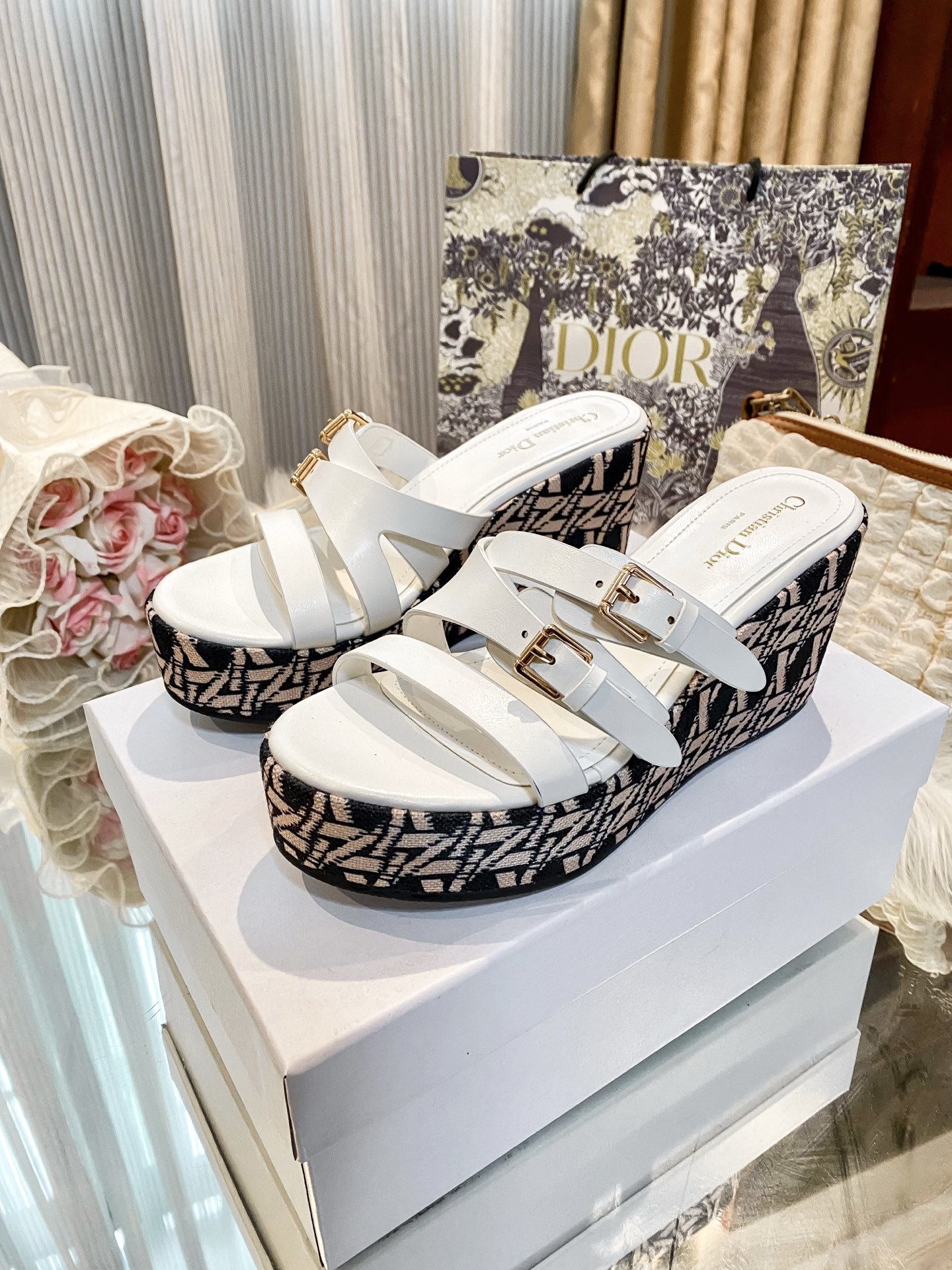 51$ Dior size 34-41 925310 MJK12 gallery