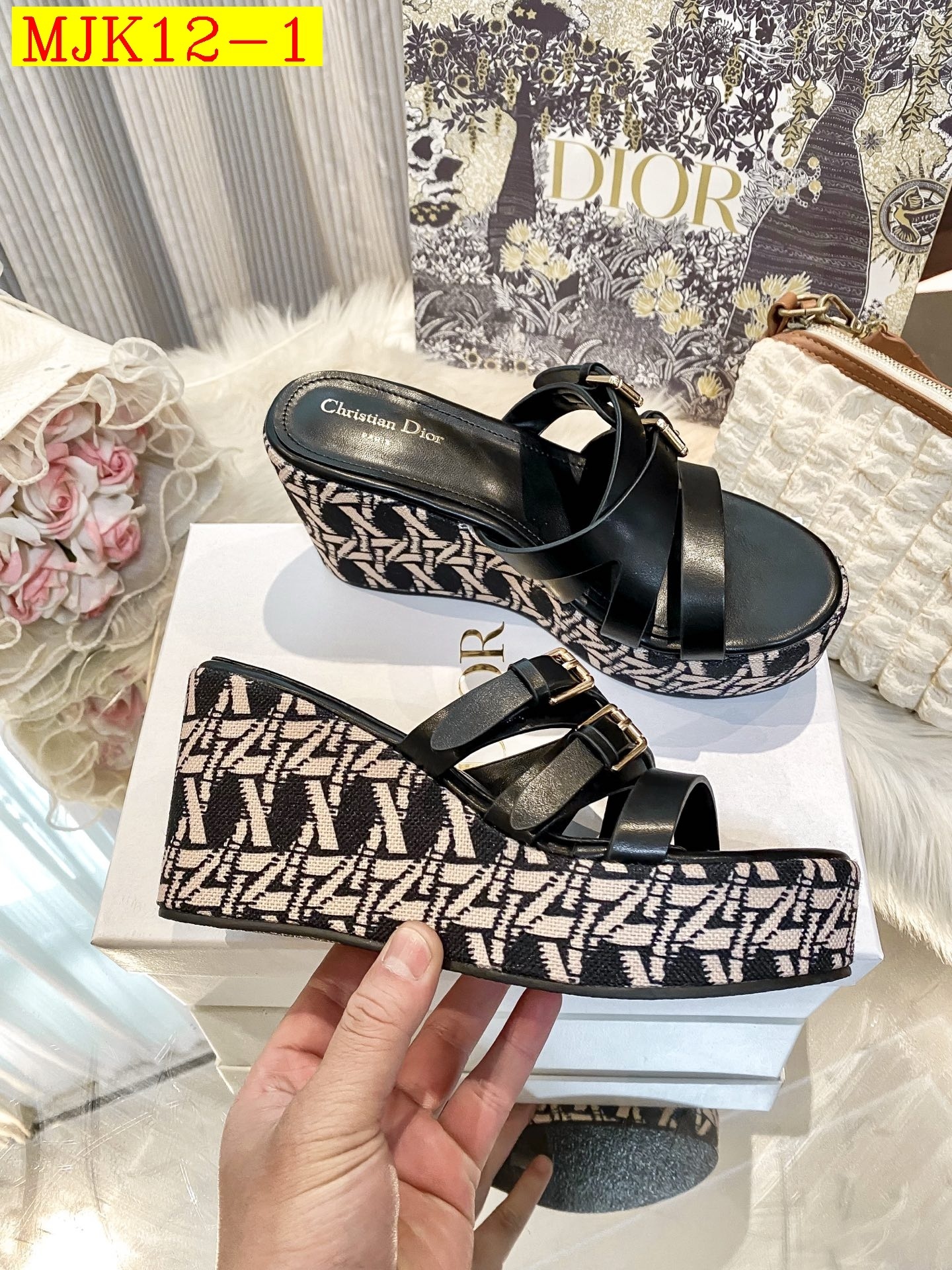 51$ Dior size 34-41 925310 MJK12 gallery