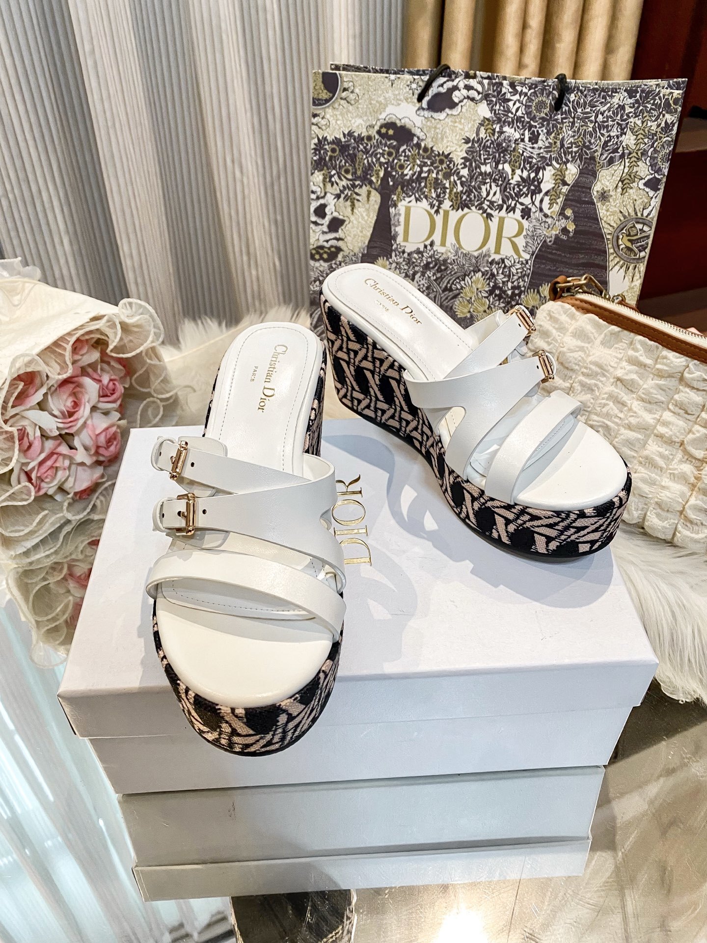 51$ Dior size 34-41 925310 MJK12 gallery