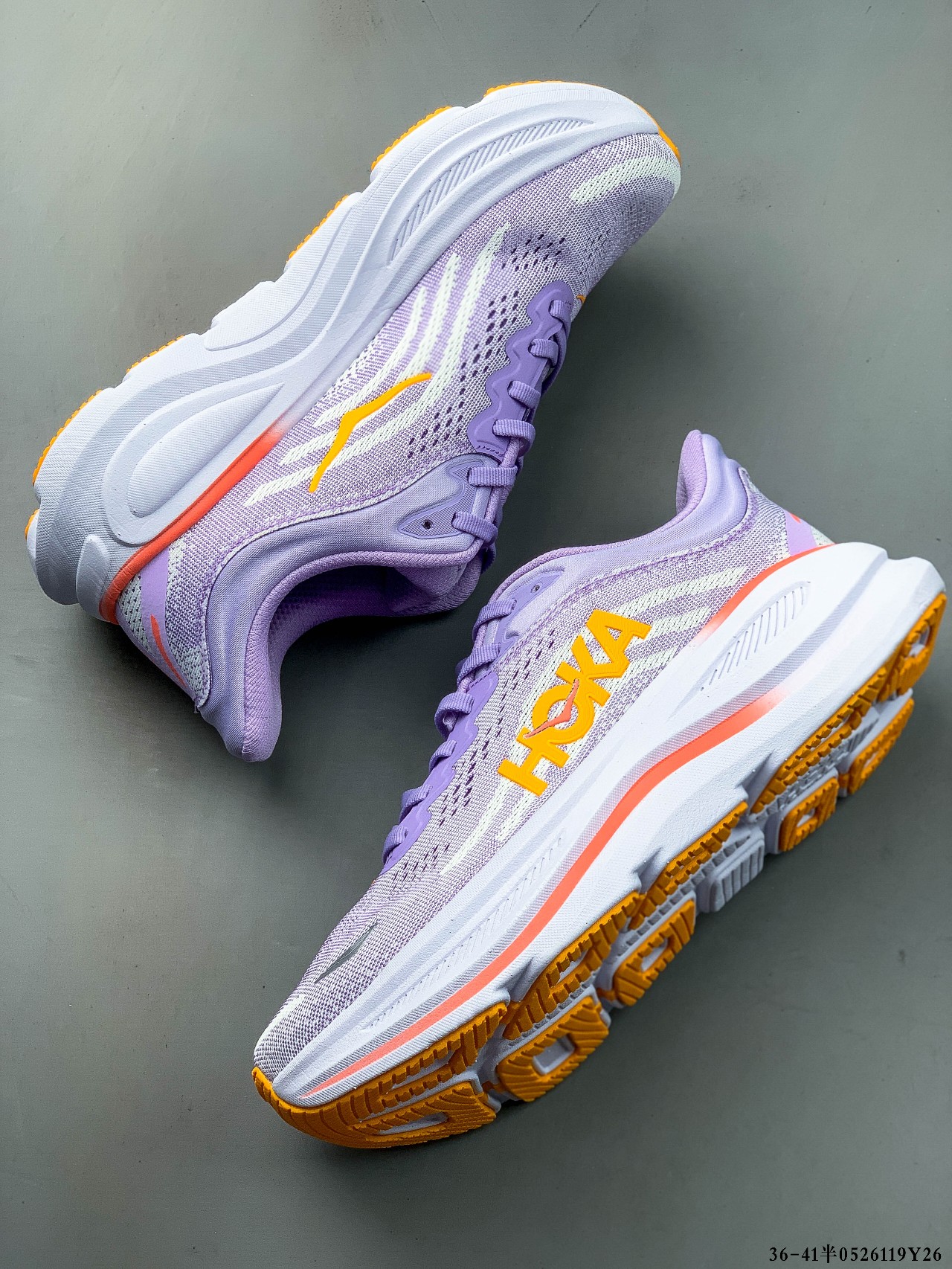 51$ HOKA ONE ONE Bondi 9 size 36-45 half 928690 MZ1251 gallery