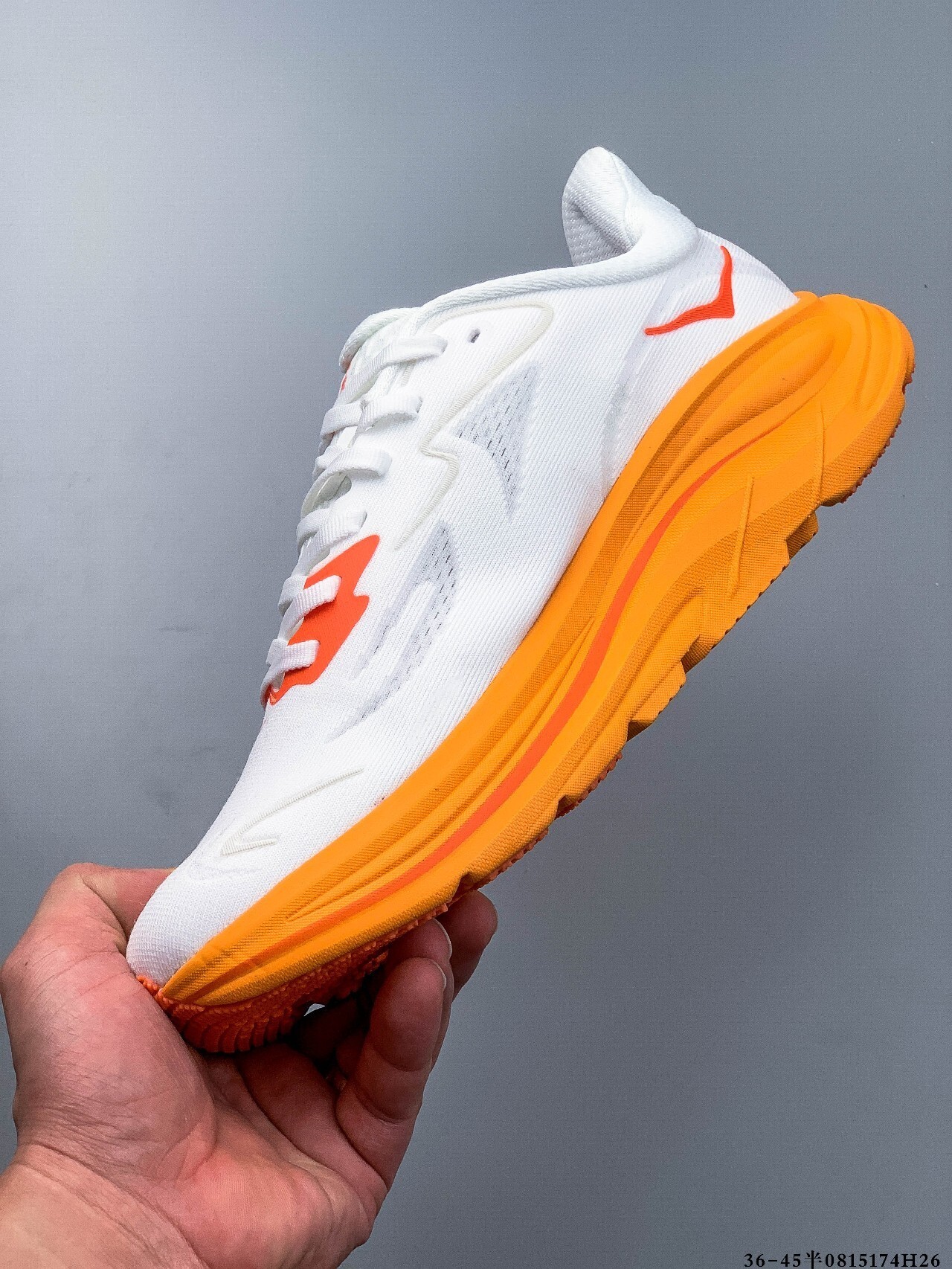 51$ HOKA ONE ONE Clifton 10 Size 36-46 half 920670 ZM424 gallery