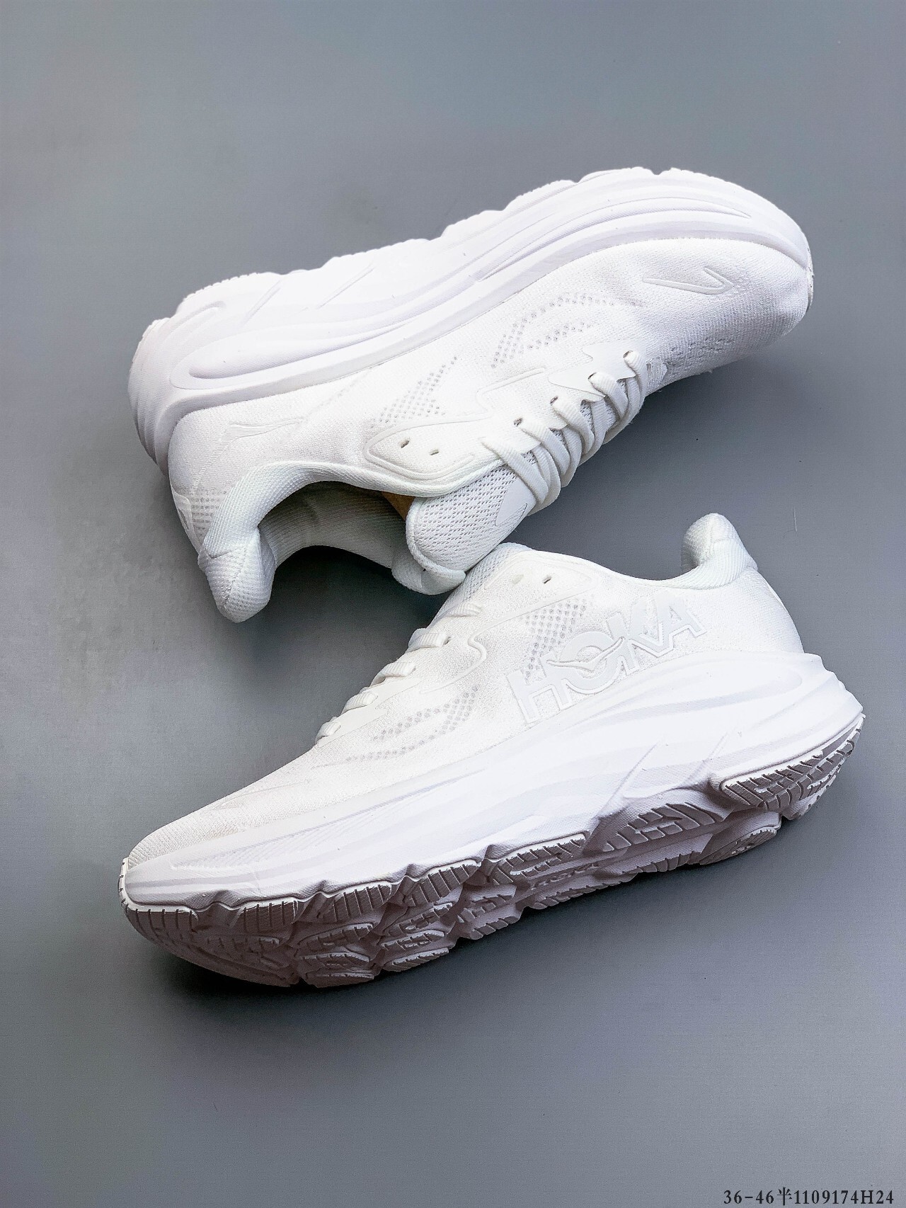 51$ HOKA ONE ONE Clifton 10 Size 36-46 half 920670 ZM424 gallery