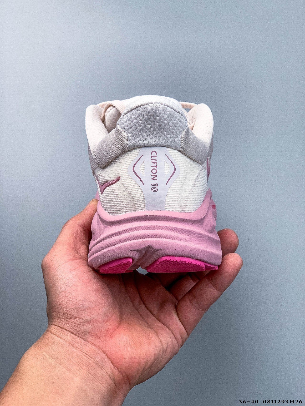 51$ HOKA ONE ONE Clifton 10 Size 36-46 half 920670 ZM424 gallery