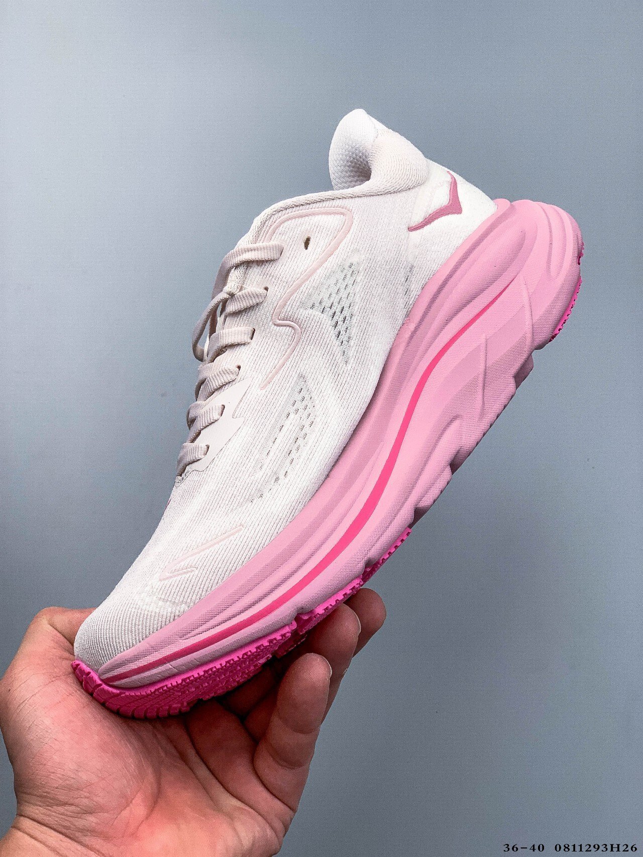 51$ HOKA ONE ONE Clifton 10 Size 36-46 half 920670 ZM424 gallery