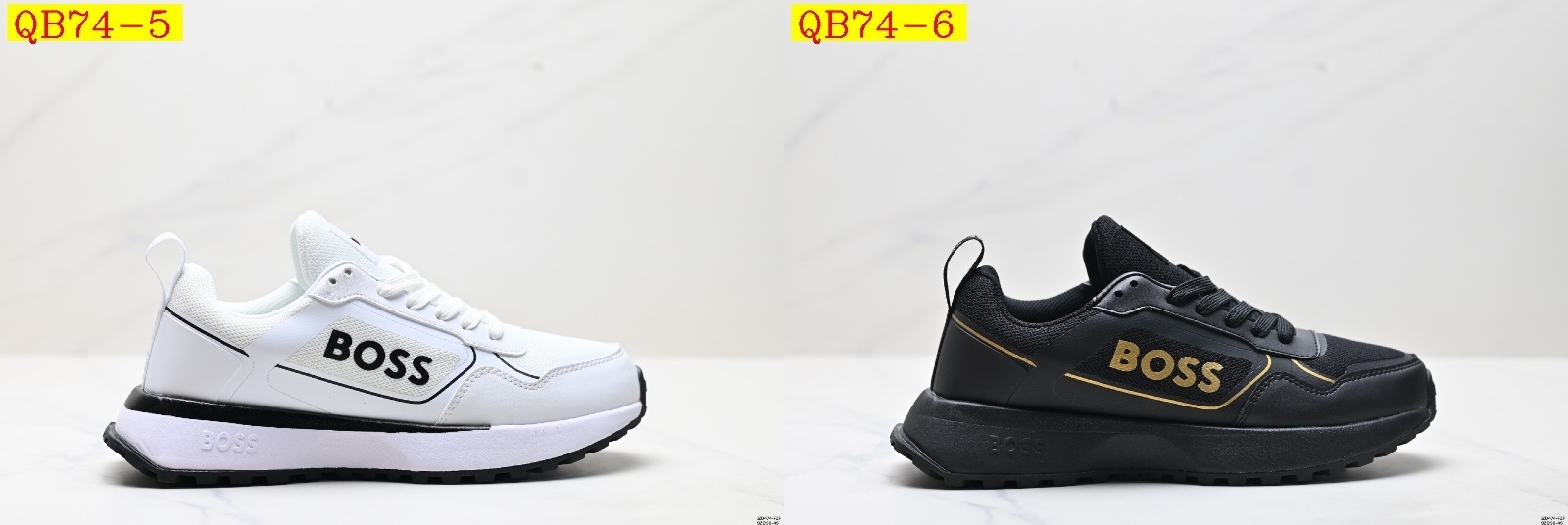 51$ HUGO BOSS Size 39-45 521490 QB74 gallery