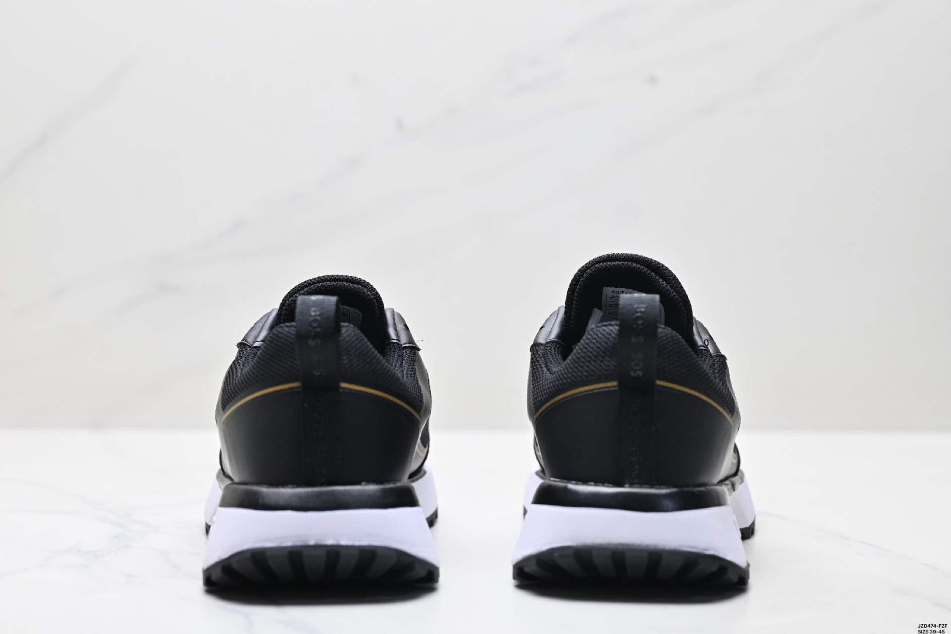 51$ HUGO BOSS Size 39-45 521490 QB74 gallery