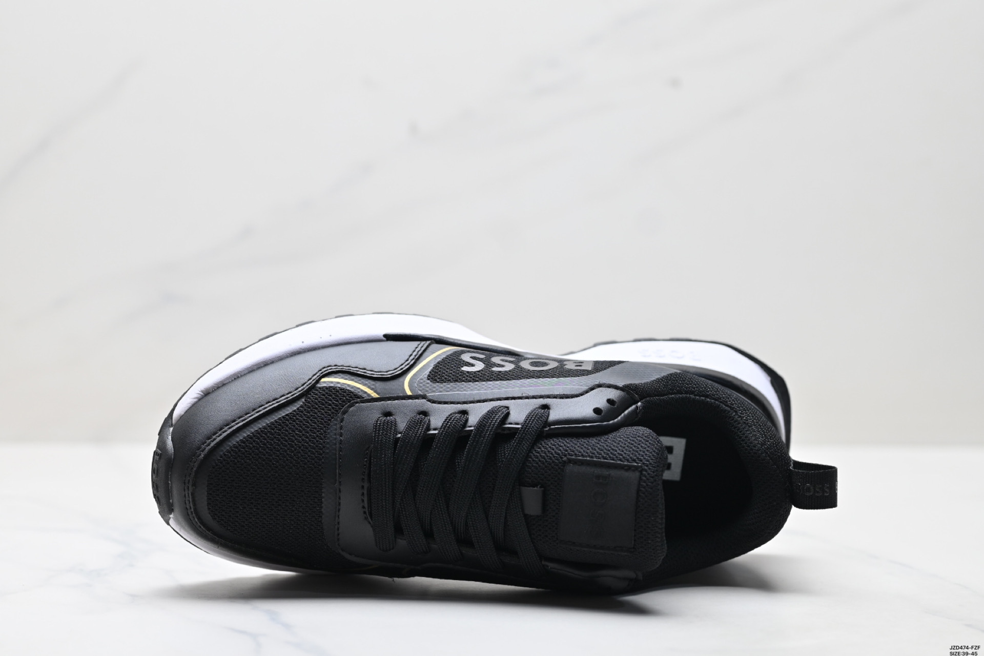 51$ HUGO BOSS Size 39-45 521490 QB74 gallery