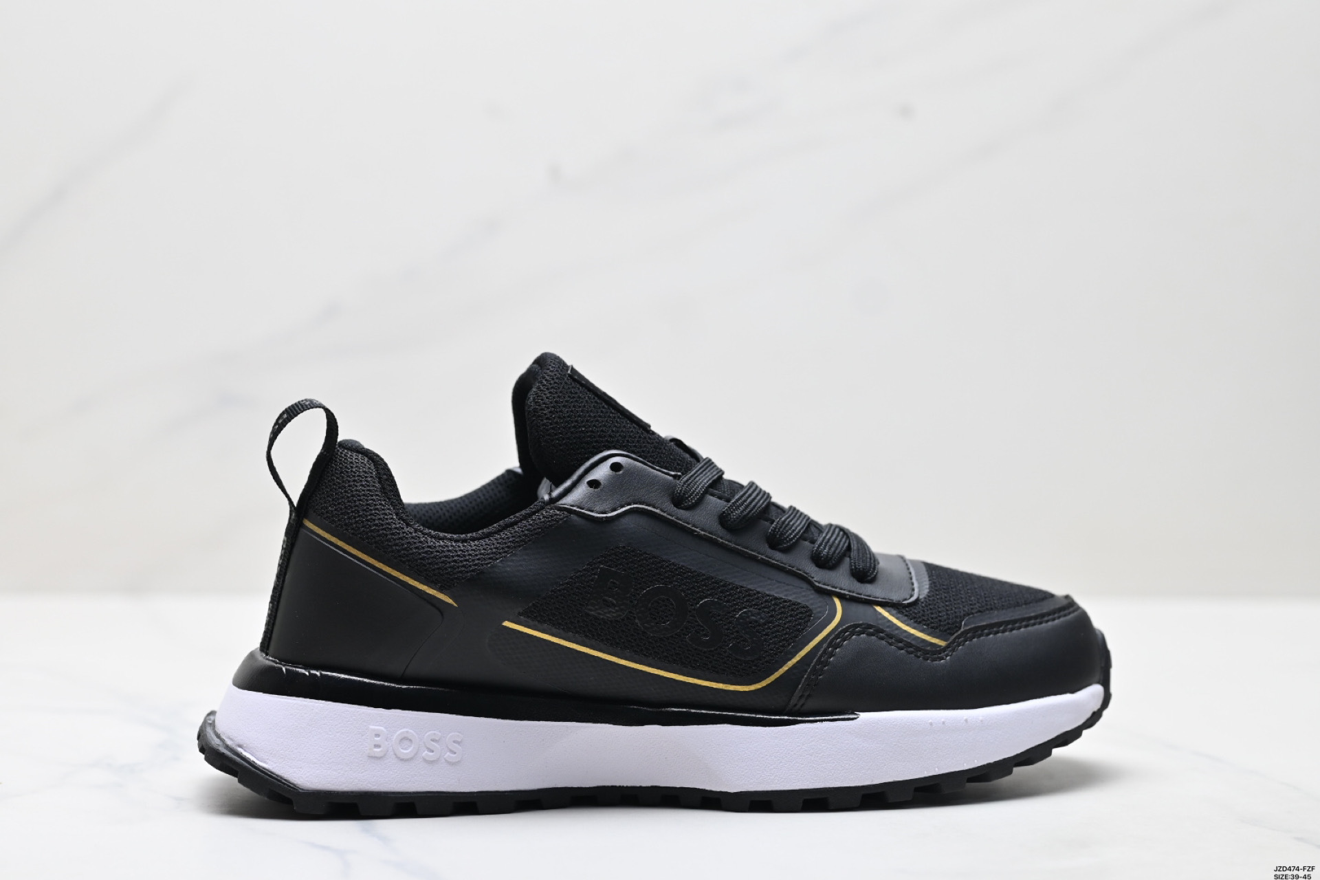 51$ HUGO BOSS Size 39-45 521490 QB74 gallery