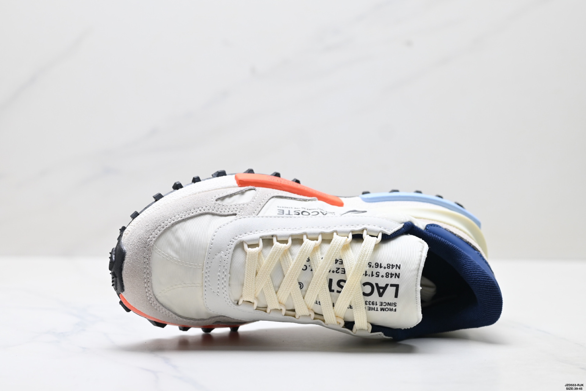 51$ LACOSTE Elite Acitve size 39-45 220420 ZM56 gallery