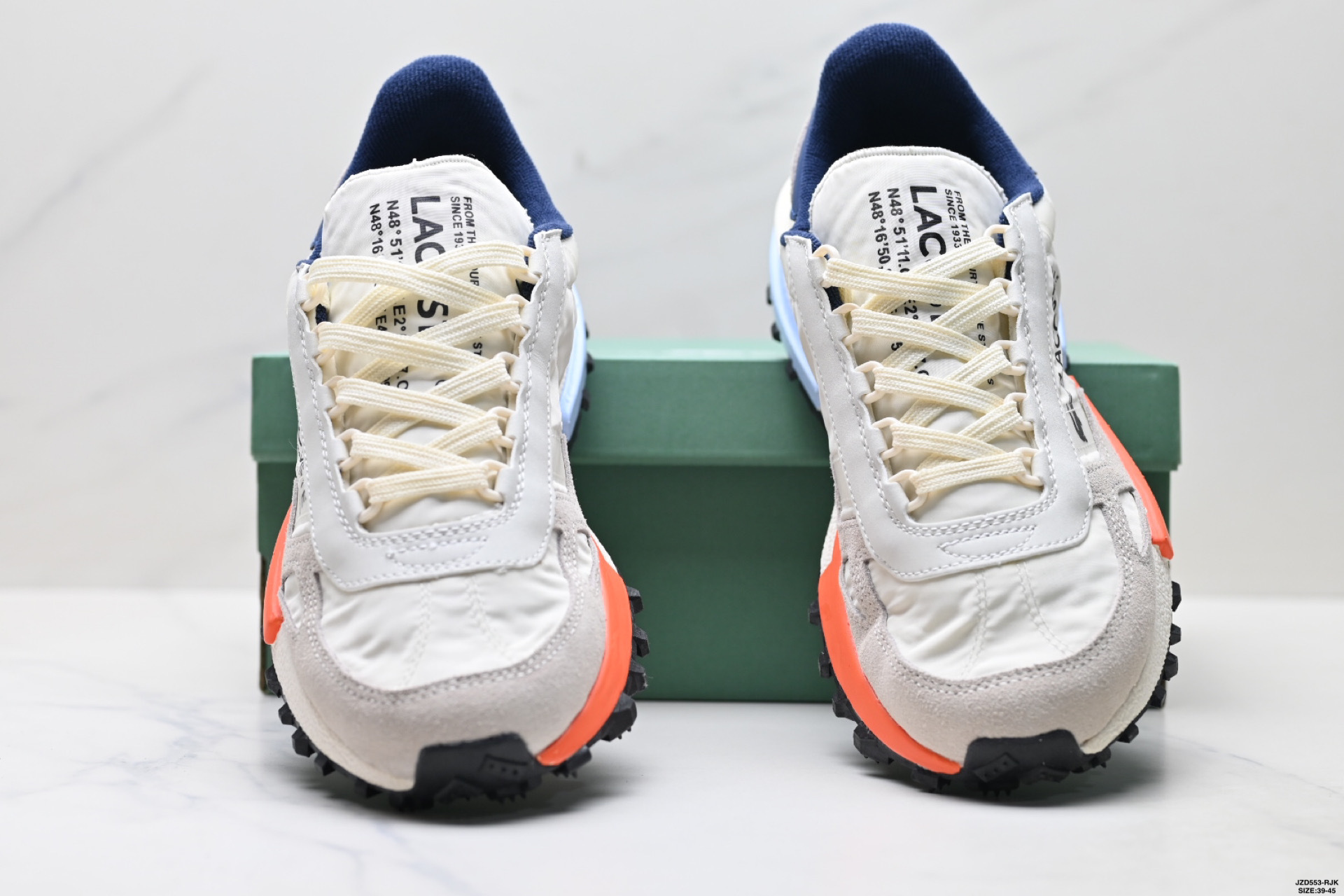 51$ LACOSTE Elite Acitve size 39-45 220420 ZM56 gallery