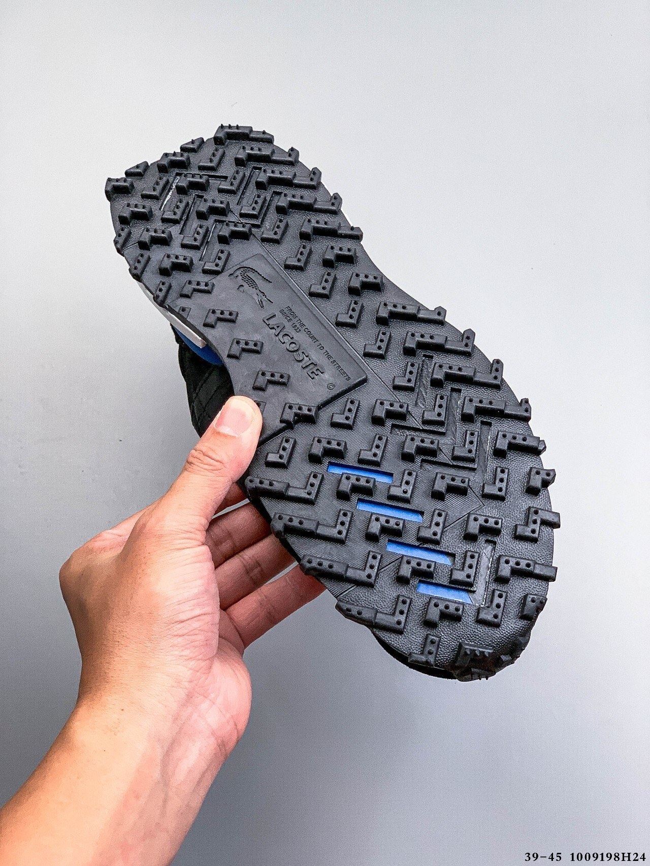 51$ LACOSTE Shoes Size 36-45 723400 QT1258 gallery