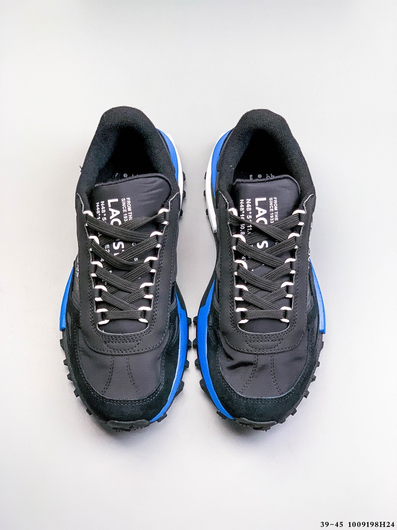 51$ LACOSTE Shoes Size 36-45 723400 QT1258 gallery