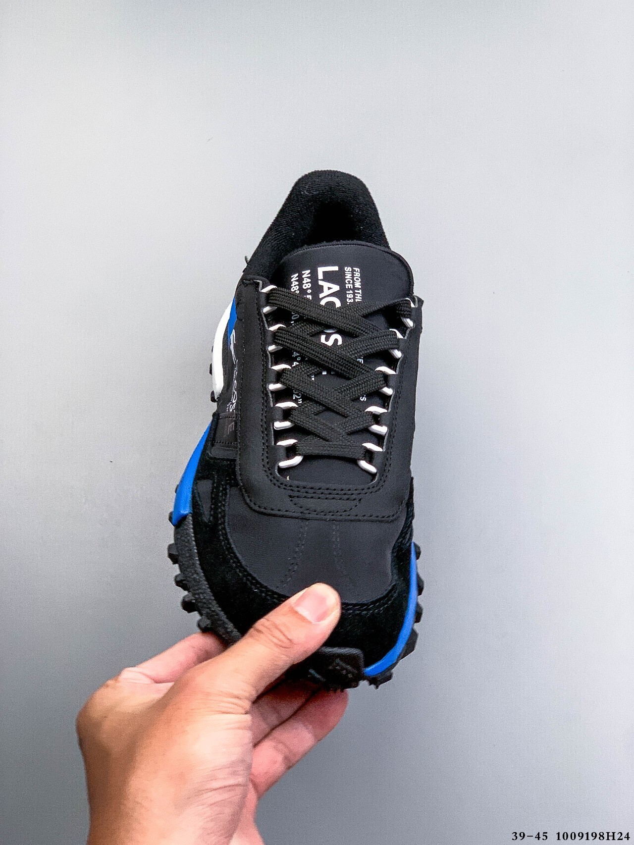 51$ LACOSTE Shoes Size 36-45 723400 QT1258 gallery