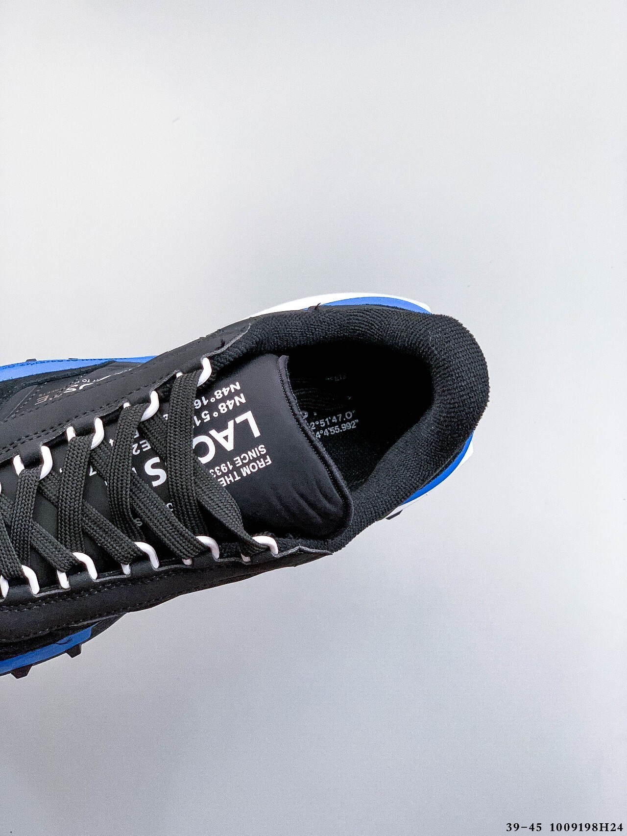 51$ LACOSTE Shoes Size 36-45 723400 QT1258 gallery