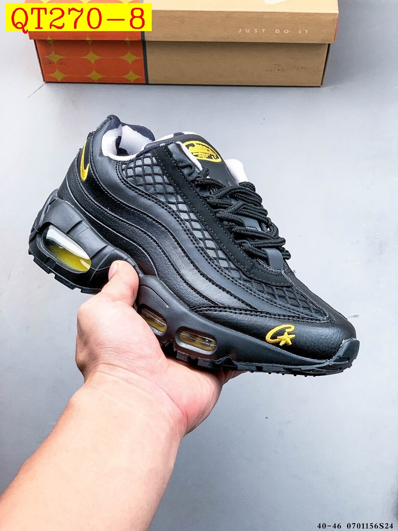 51$ NIKE AIR MAX 95 size 40-46 924410 QT270 gallery