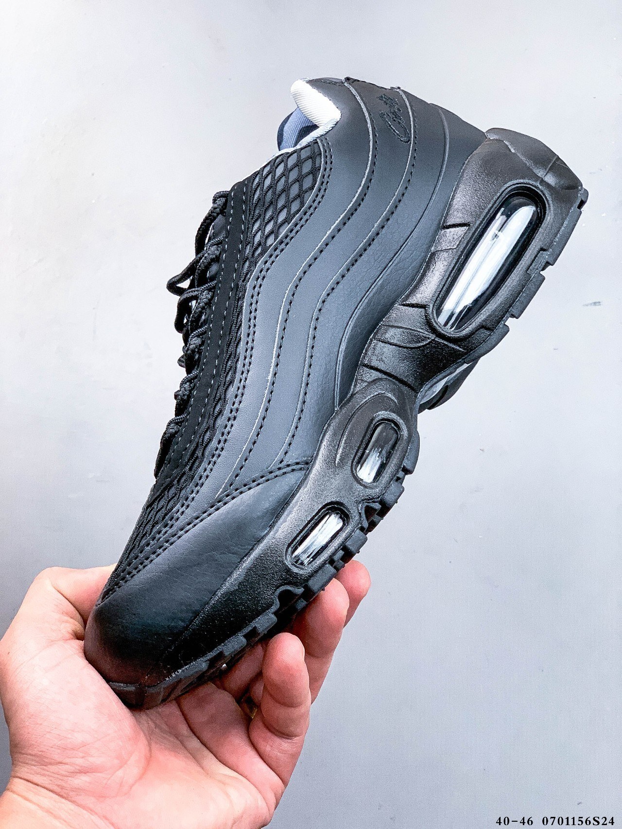 51$ NIKE AIR MAX 95 size 40-46 924410 QT270 gallery