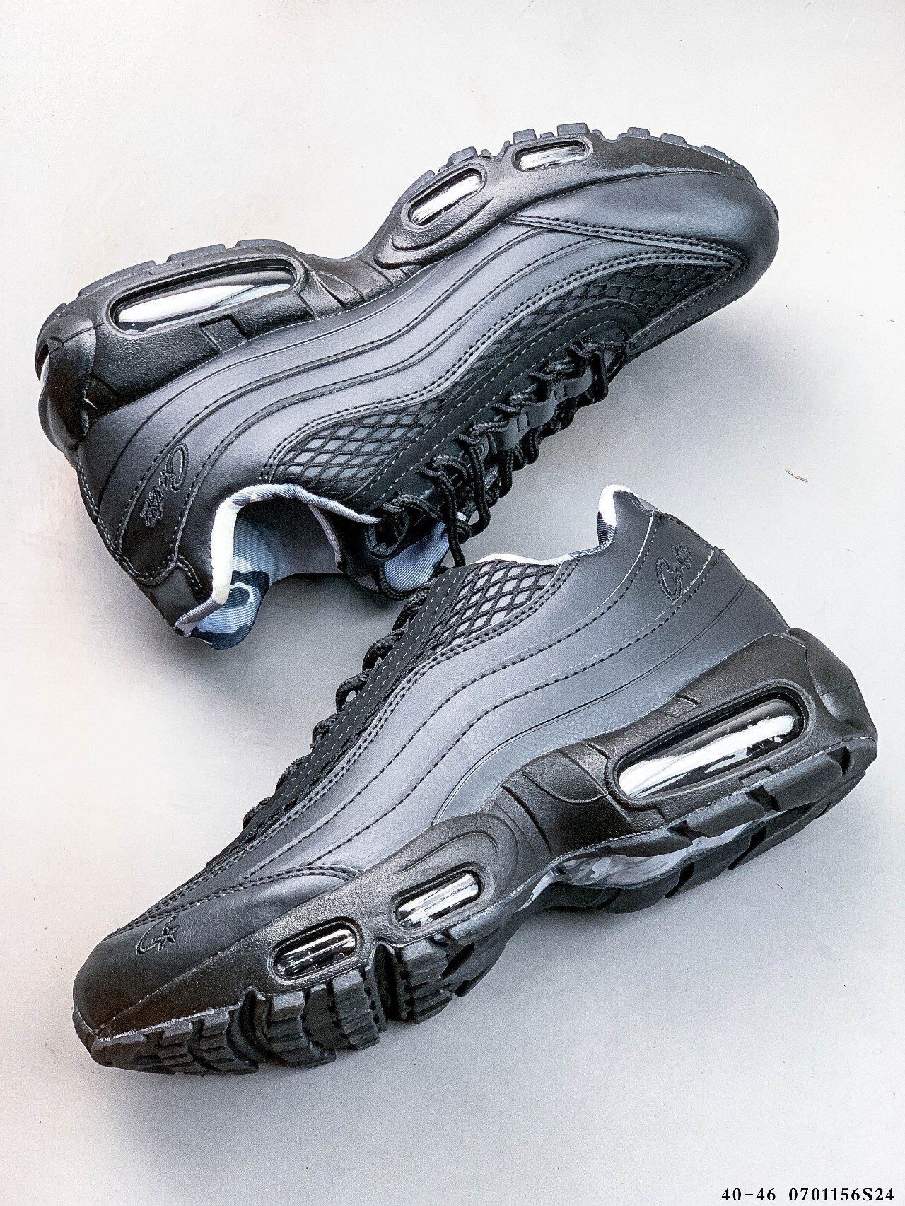 51$ NIKE AIR MAX 95 size 40-46 924410 QT270 gallery