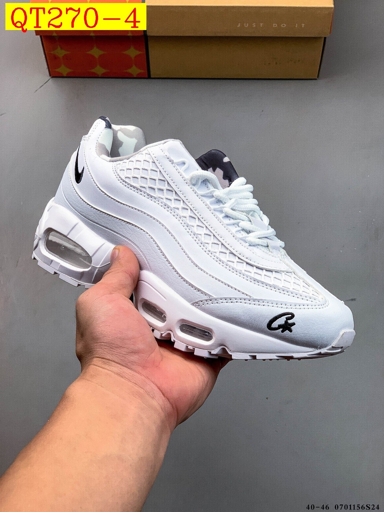 51$ NIKE AIR MAX 95 size 40-46 924410 QT270 gallery