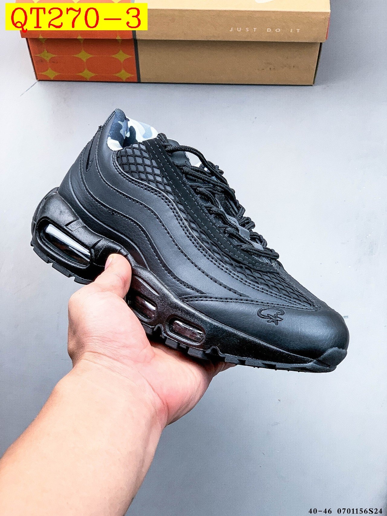 51$ NIKE AIR MAX 95 size 40-46 924410 QT270 gallery