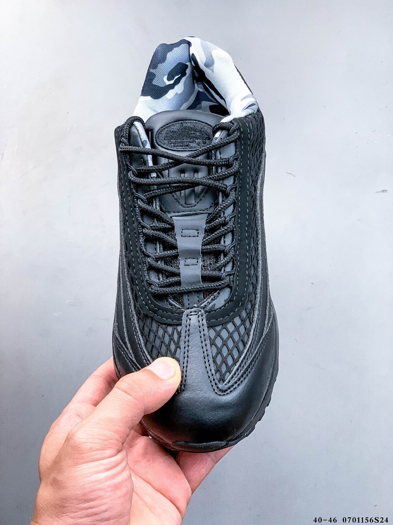 51$ NIKE AIR MAX 95 size 40-46 924410 QT270 gallery